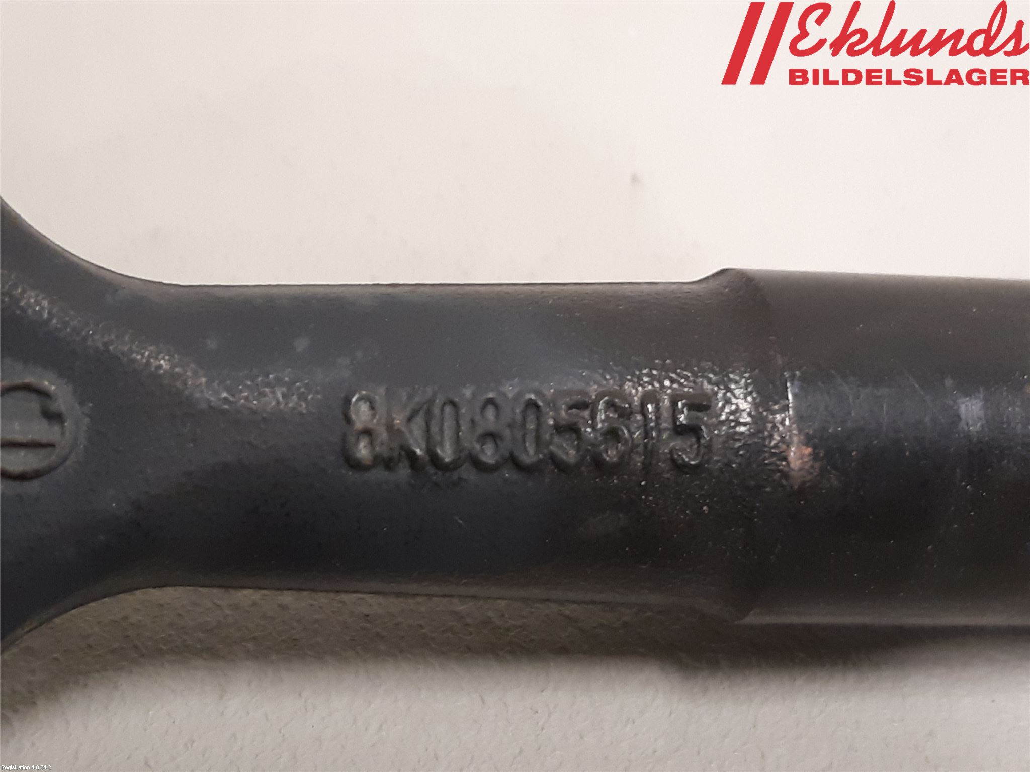 Audi A7/S7 4G 11-17 Bogserögla