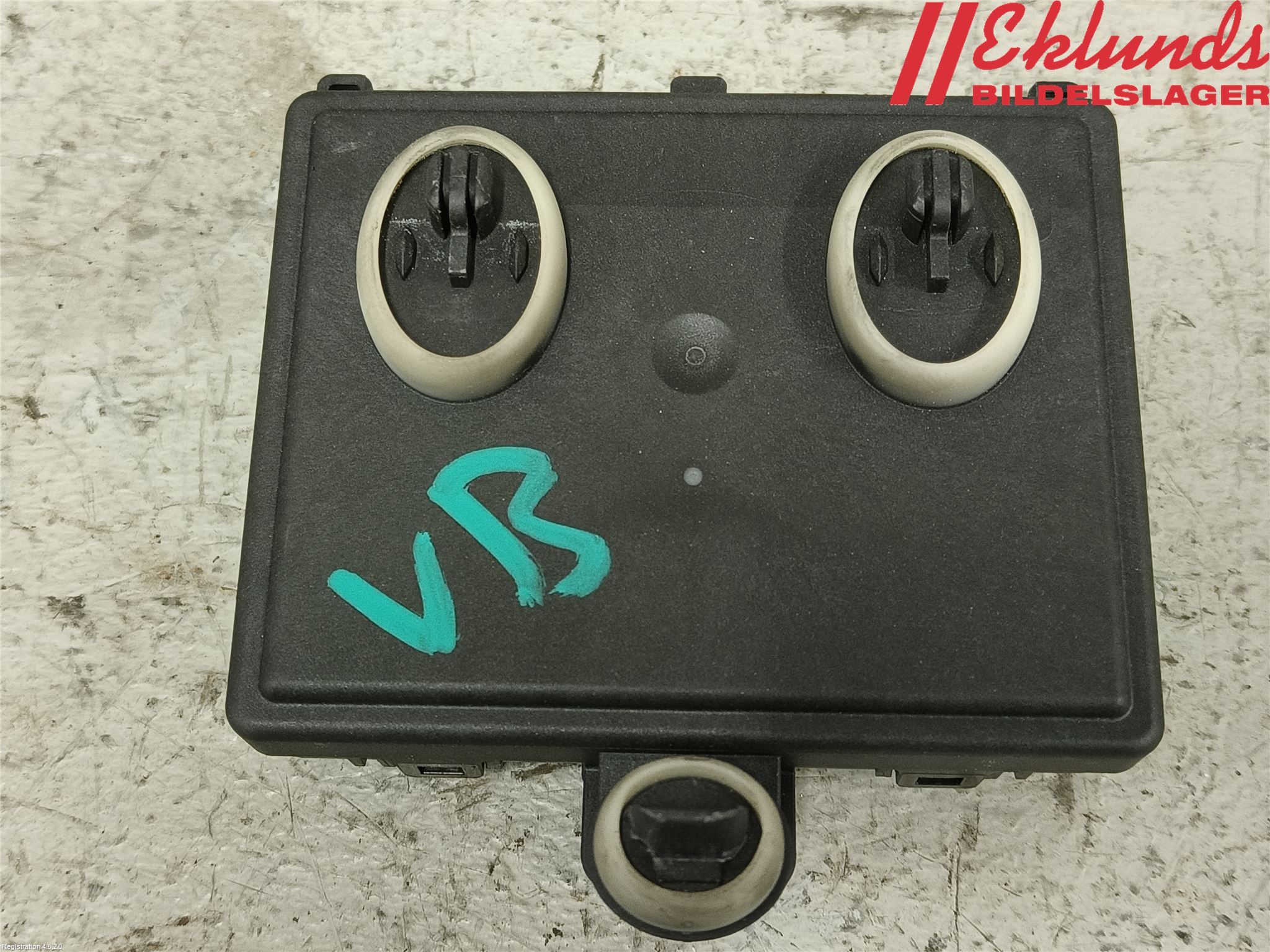 Audi A6 F2/C8 19- Styrenhet Dörr