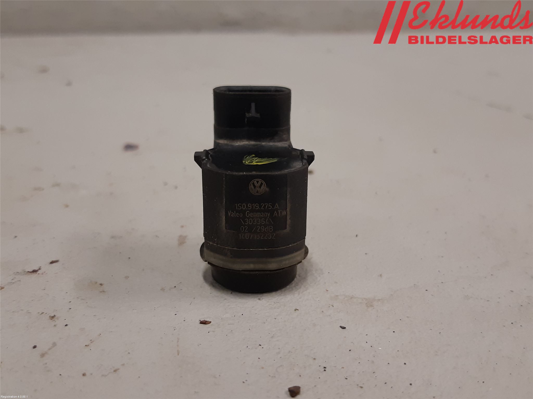 Audi A4 12-15 Parkeringshjälp Backsensor