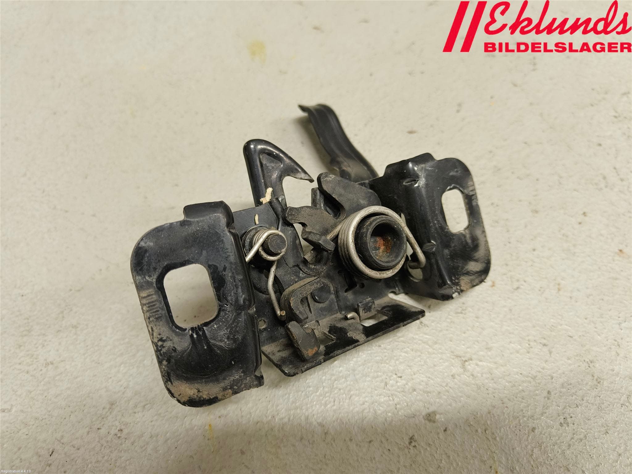 Opel ASTRA J 10-15 Huvlås