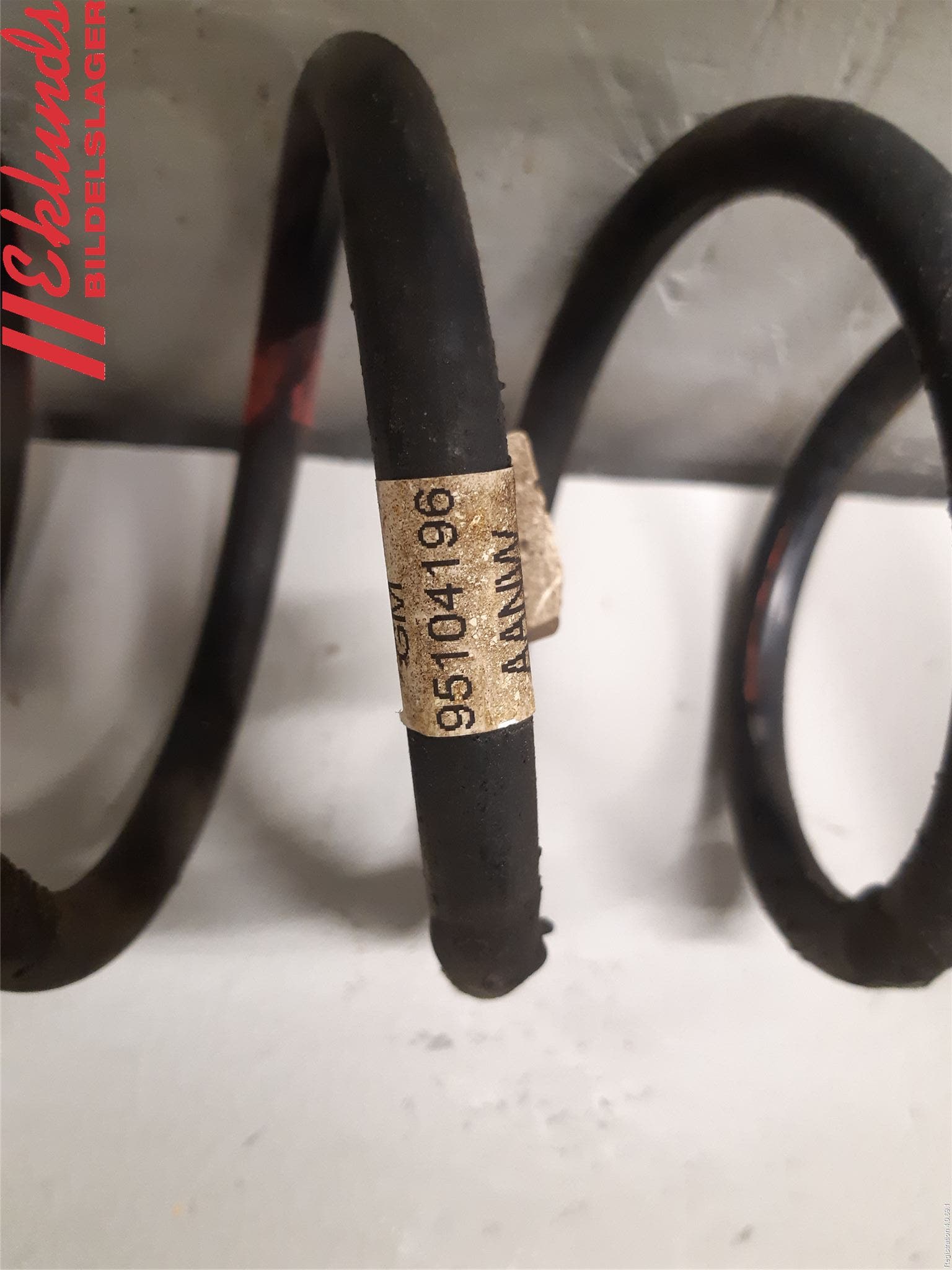 Opel MOKKA 13-20 Fjäder Fram