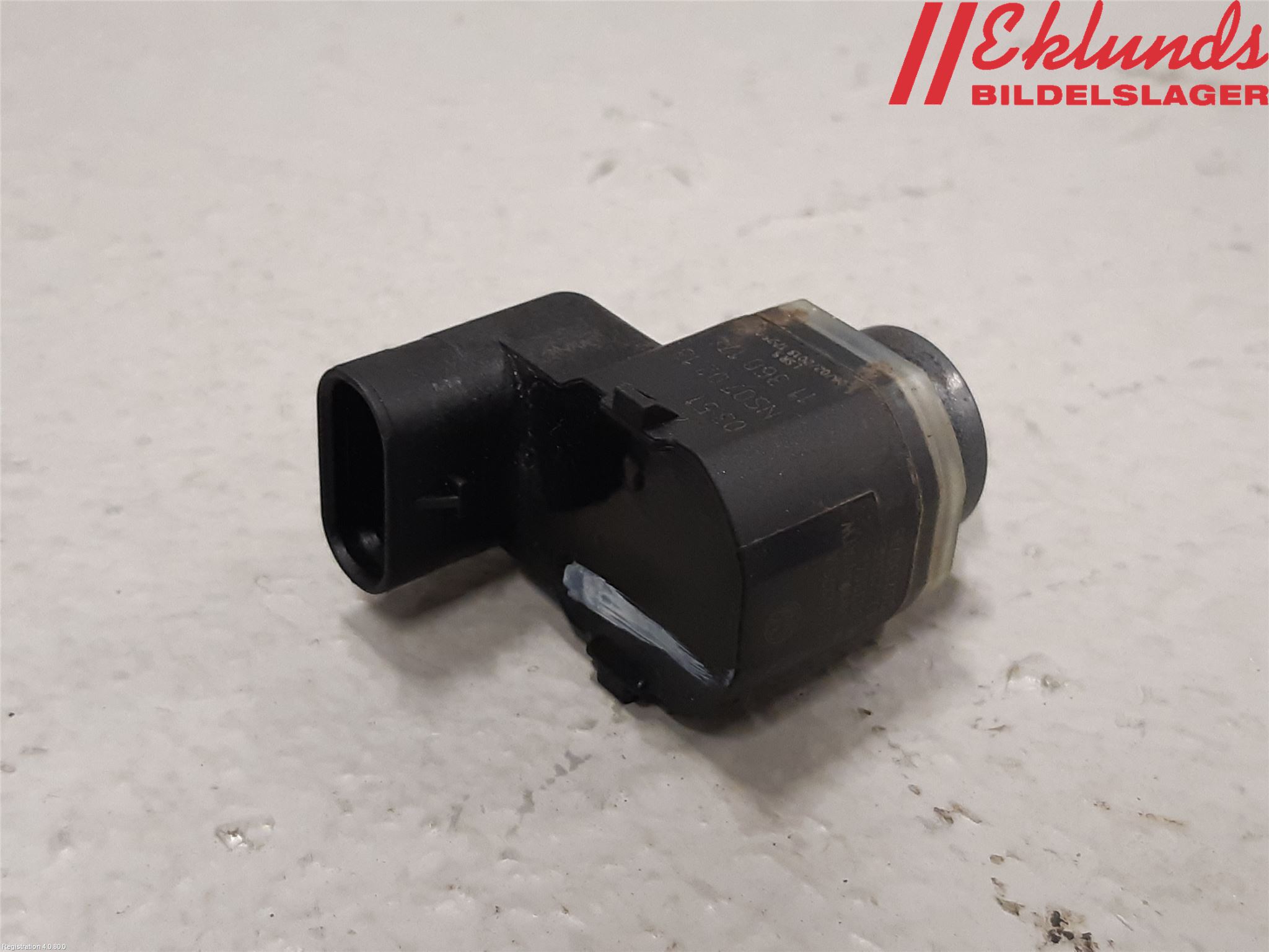 Audi A4 ALLROAD 09-16 Parkeringshjälp Backsensor