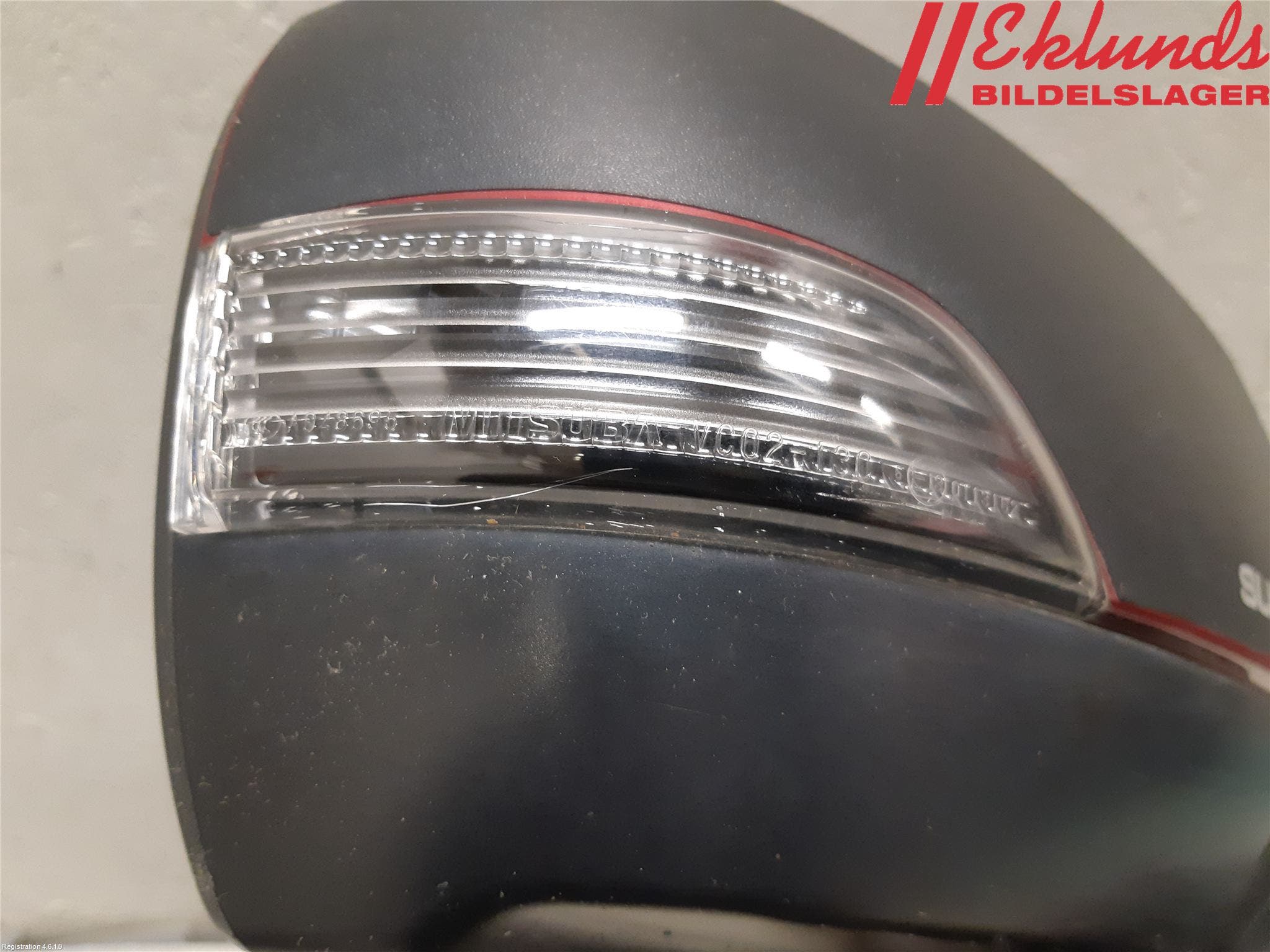 Subaru XV 12-17 Spegel Yttre El Hö