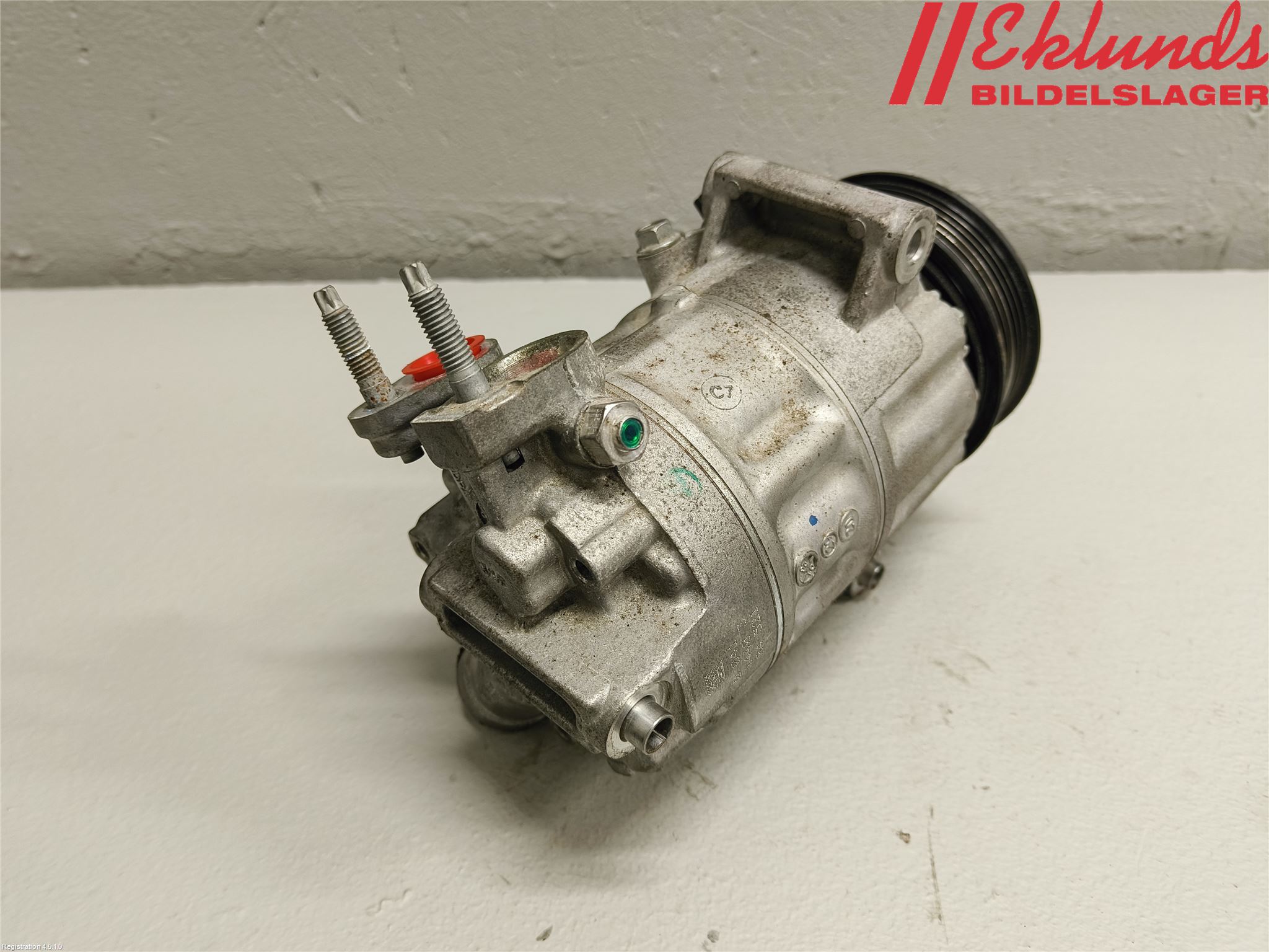 Ford FOCUS 19- Ac Kompressor