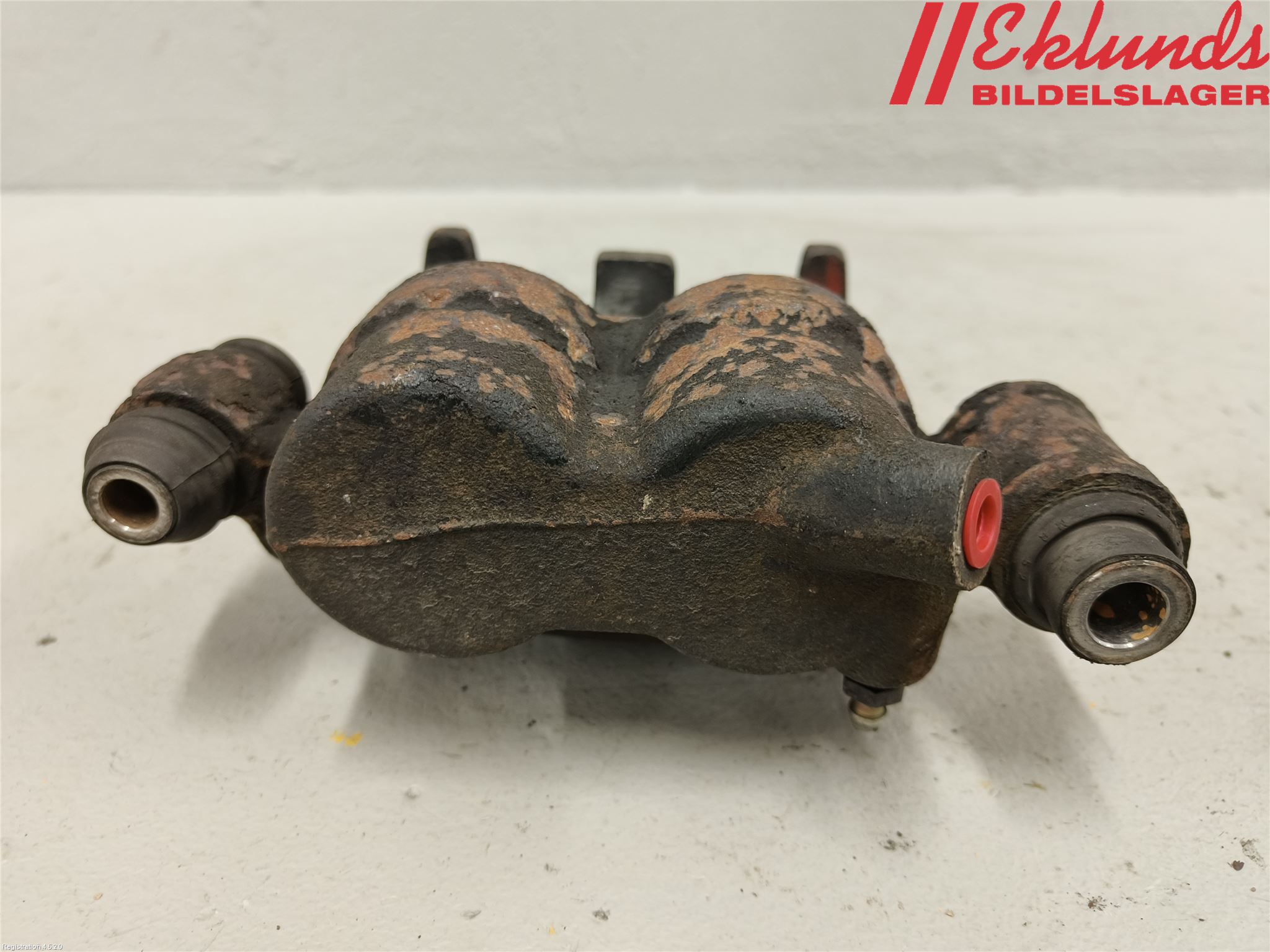 Renault MASTER III  04-10 Bromsok Fram Vänster