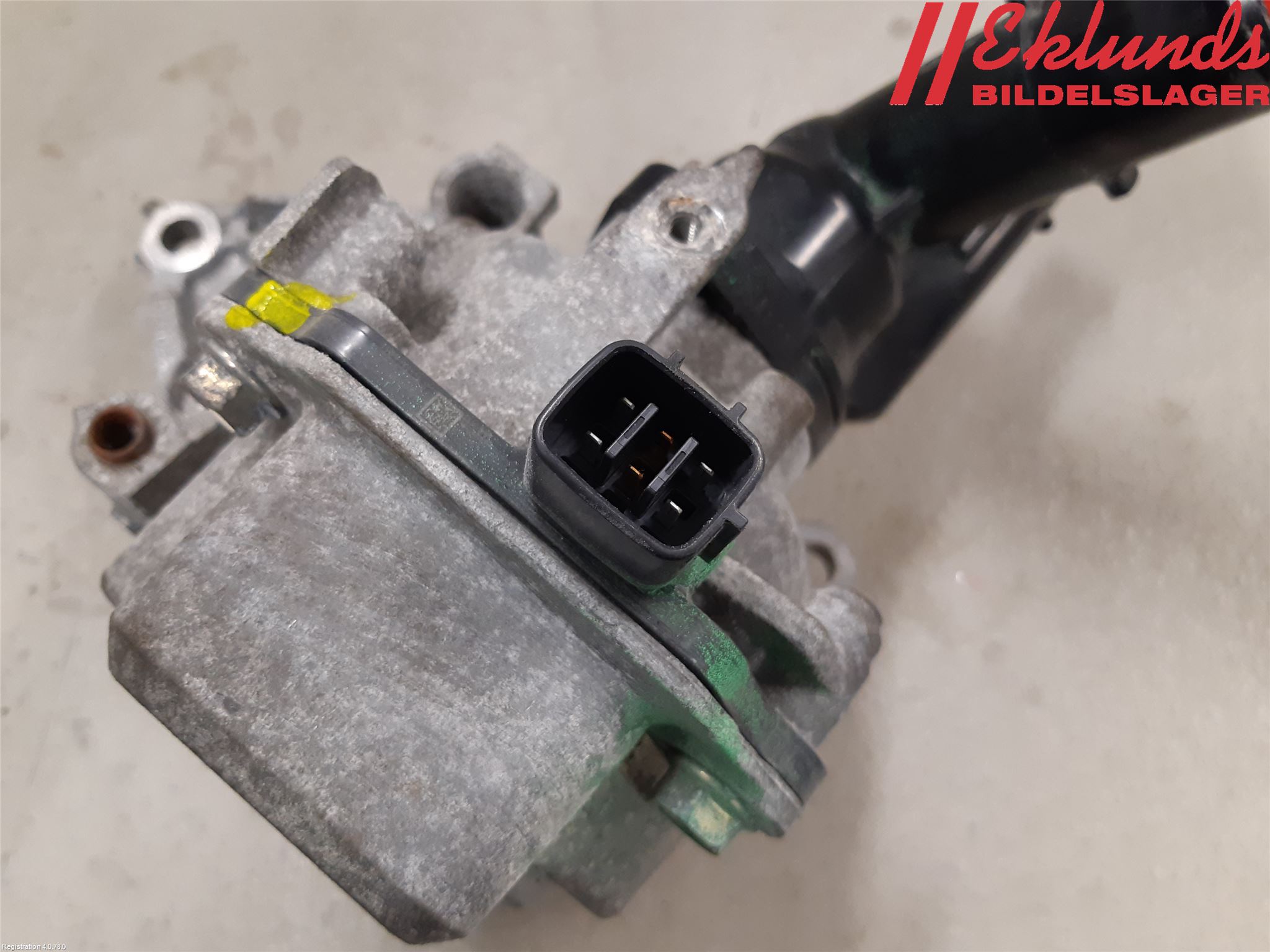 Toyota RAV4 19- Vattenpump