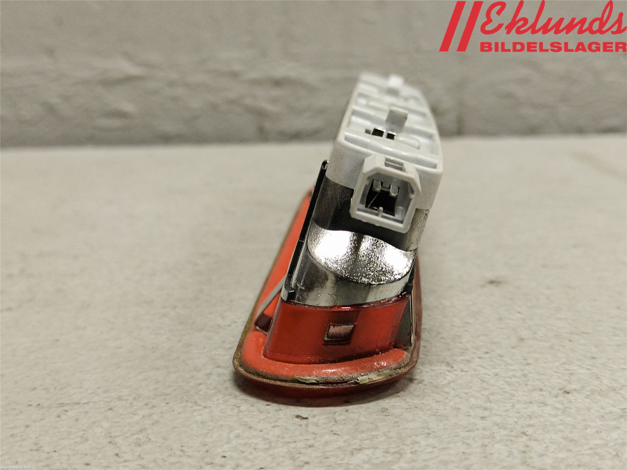 Fiat DOBLO CARGO Bromsljus Bakruta