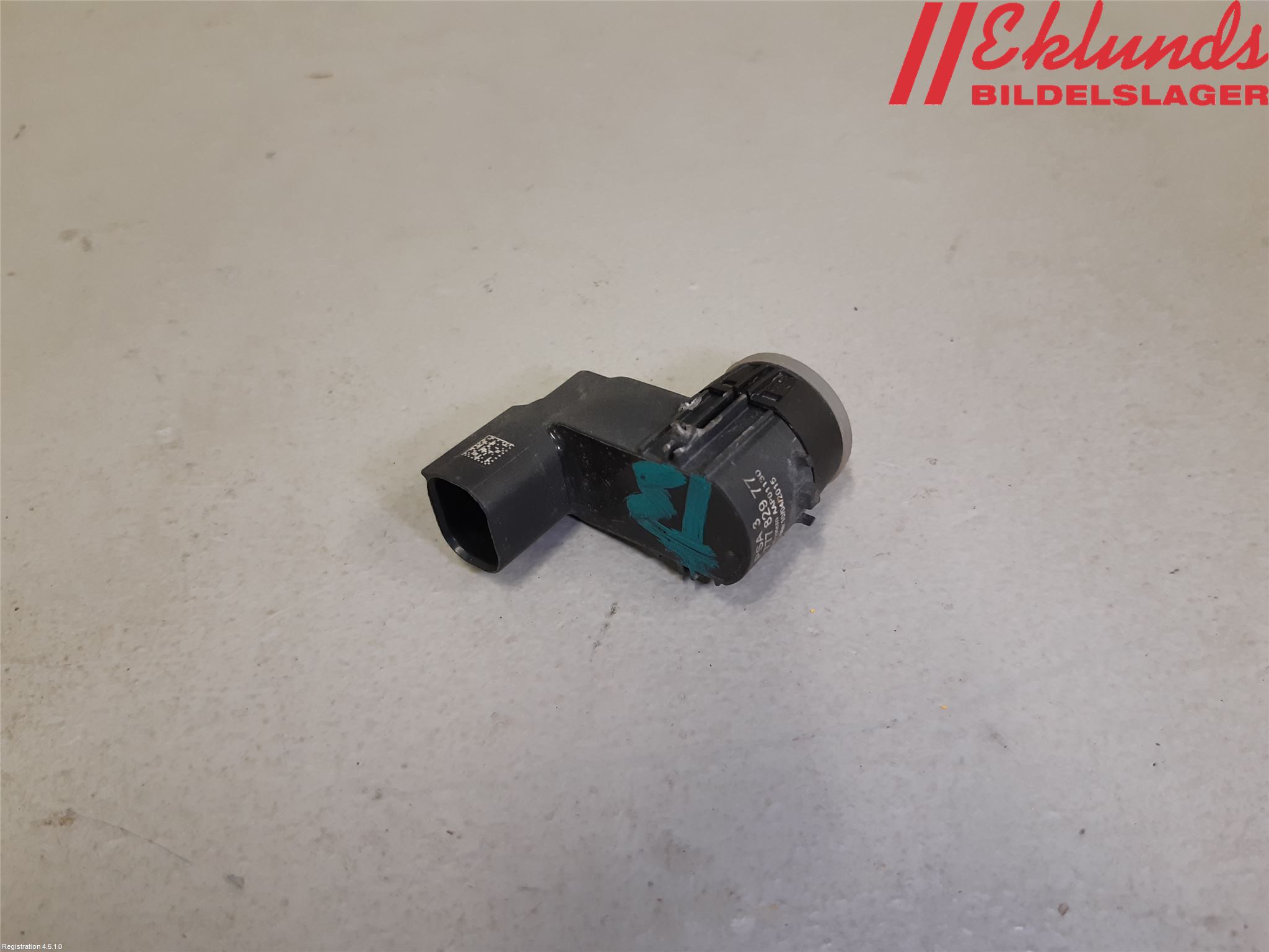 Peugeot 3008 09-16 Parkeringshjälp Backsensor