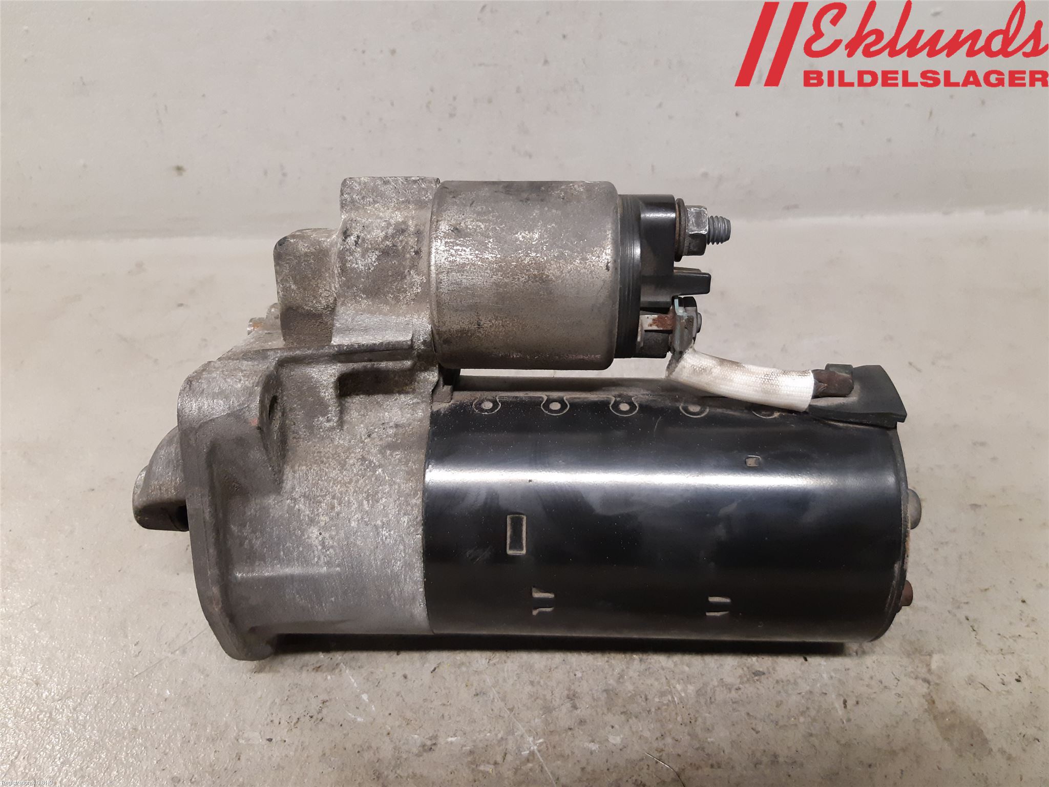 Volvo V70 08-13 Startmotor Diesel