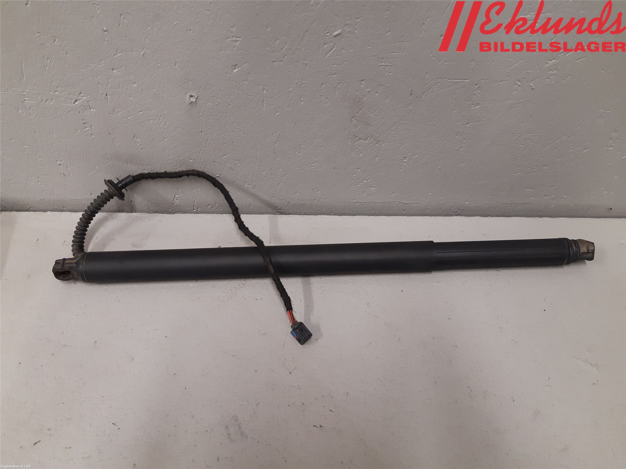 Kia OPTIMA 16-20 Bakluckeöppnare Automatisk