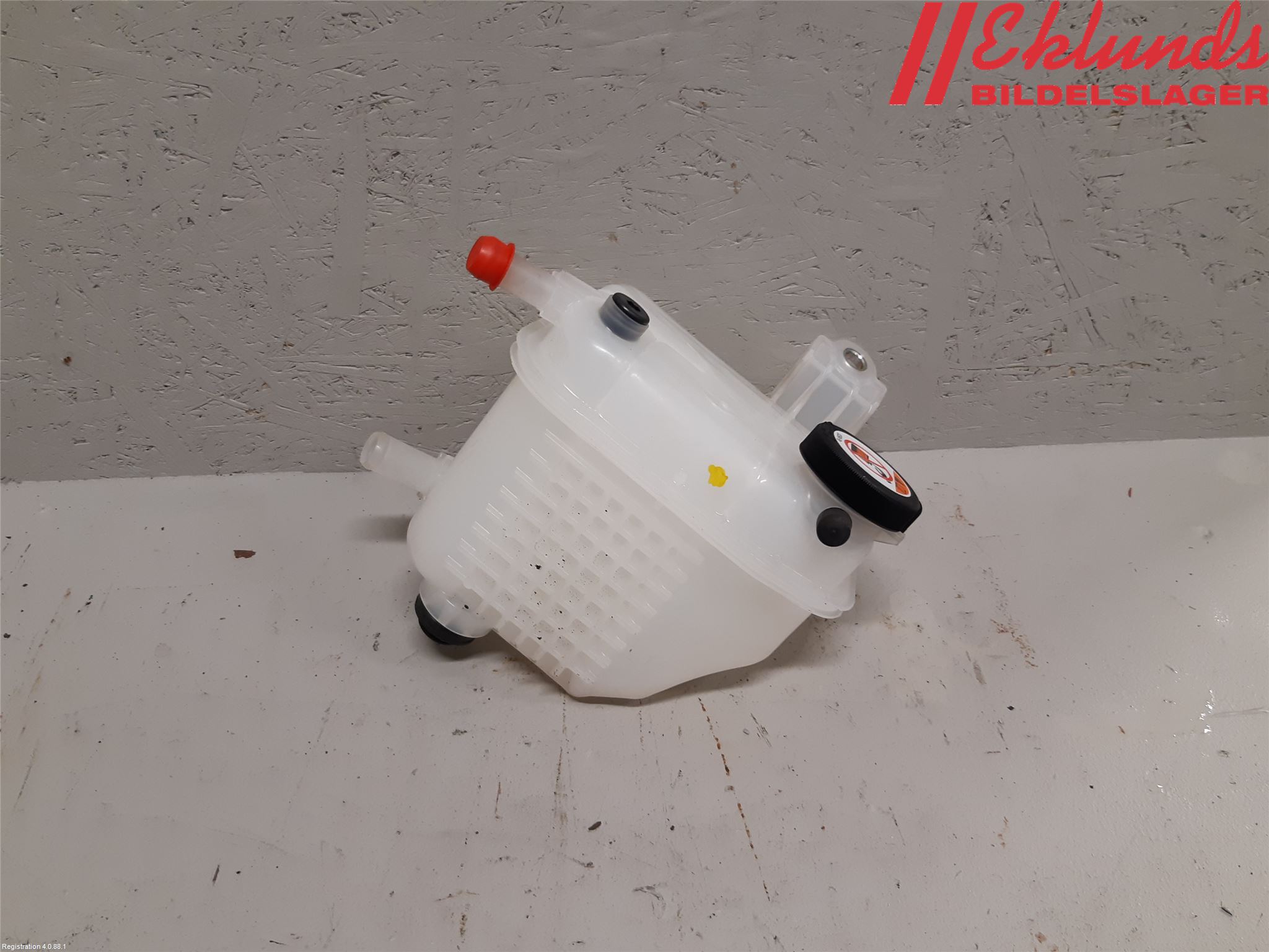 Toyota COROLLA 19- Expansionstank