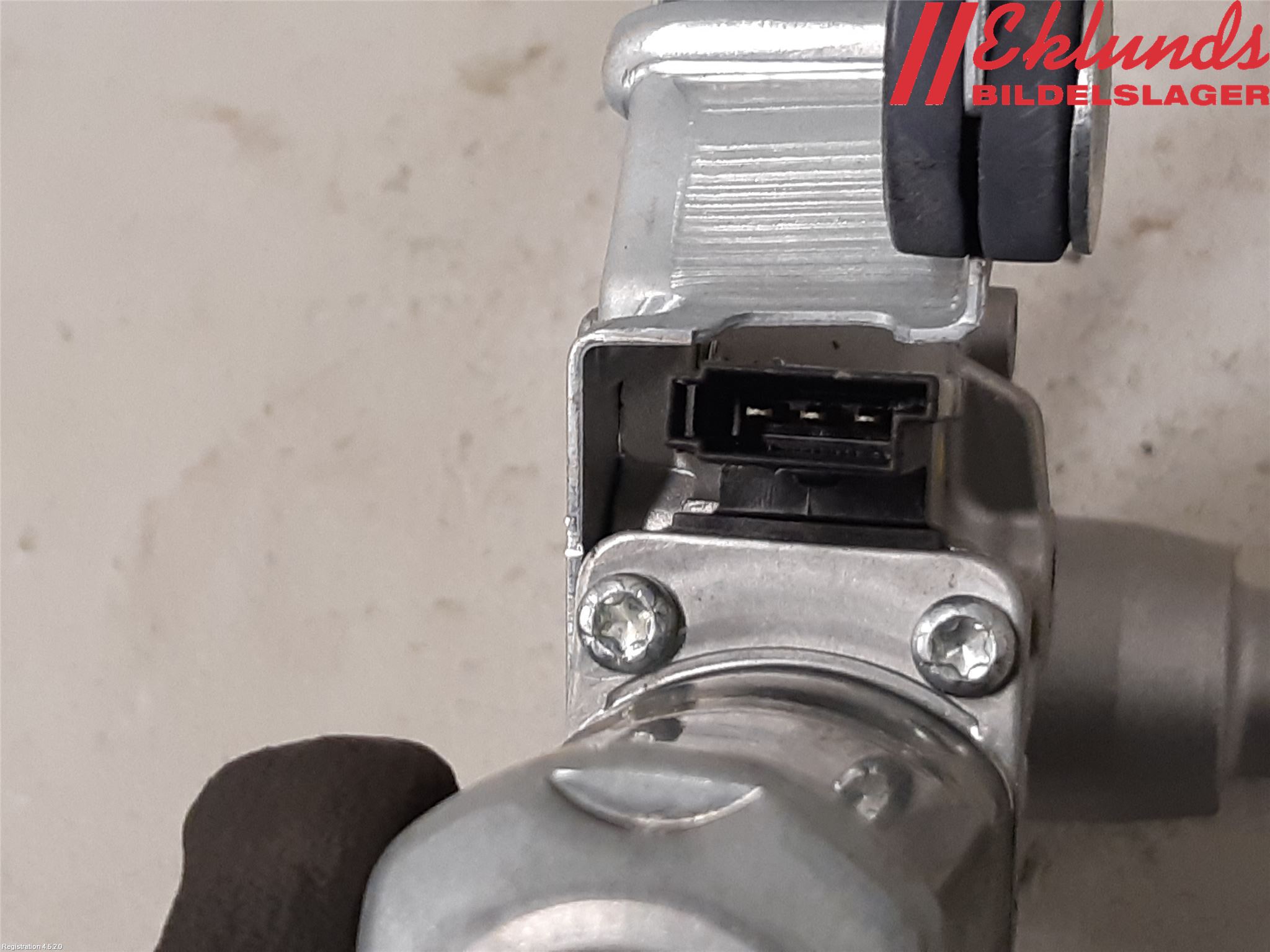 Fiat 500X 15- Torkarmotor Baklucka