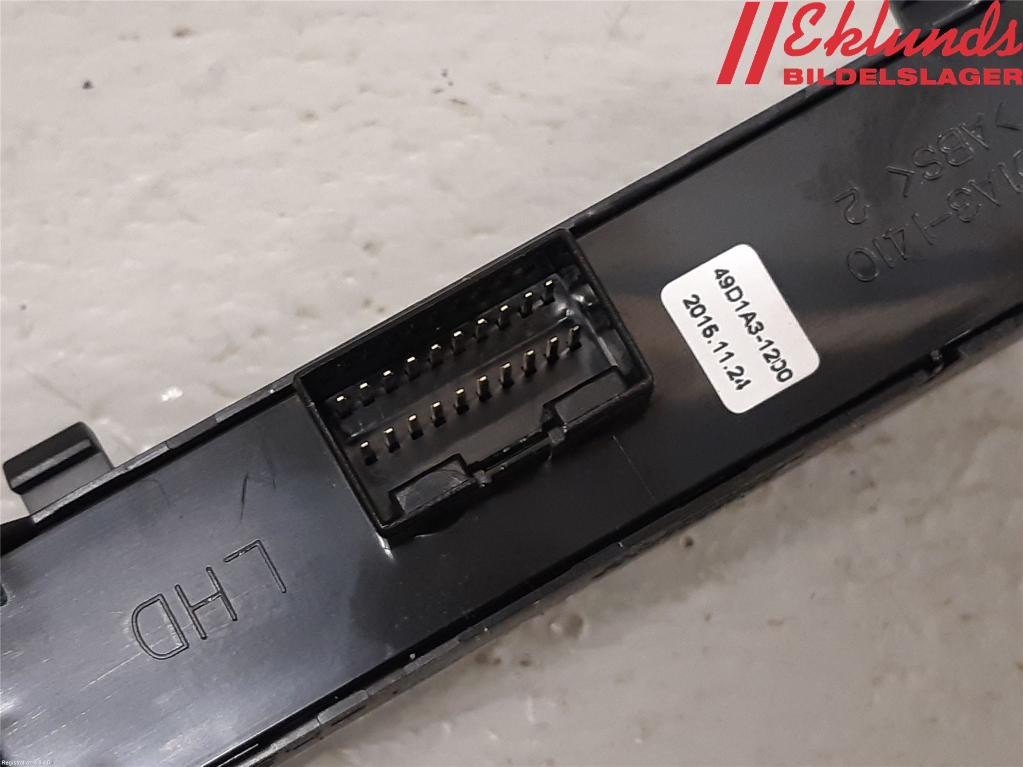 Kia CEED 12-18 Strömställare Multifunktion