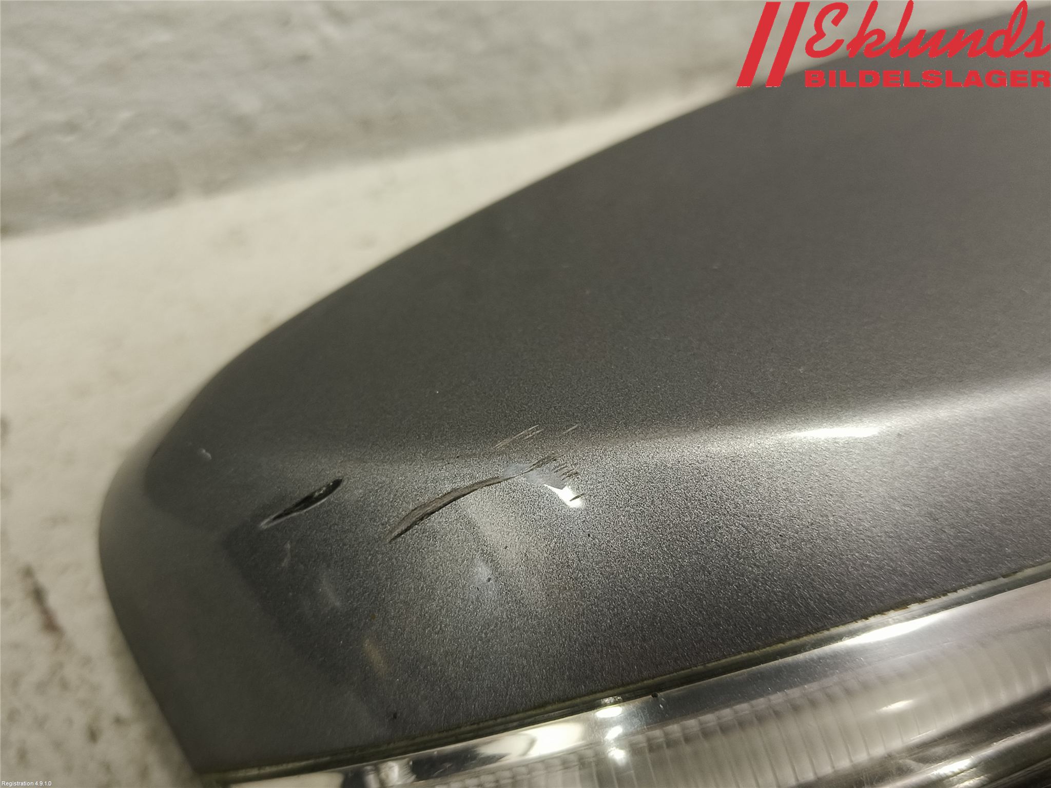 Hyundai i30 GD 13-17 Spegel Yttre El Hö