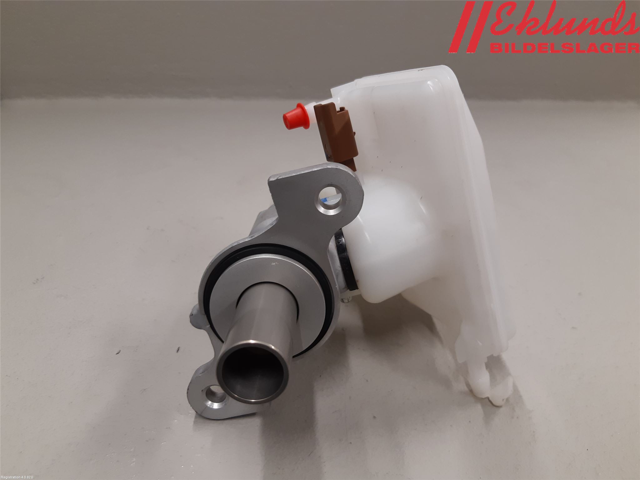 Peugeot 2008 13-20 Broms Huvudcylinder