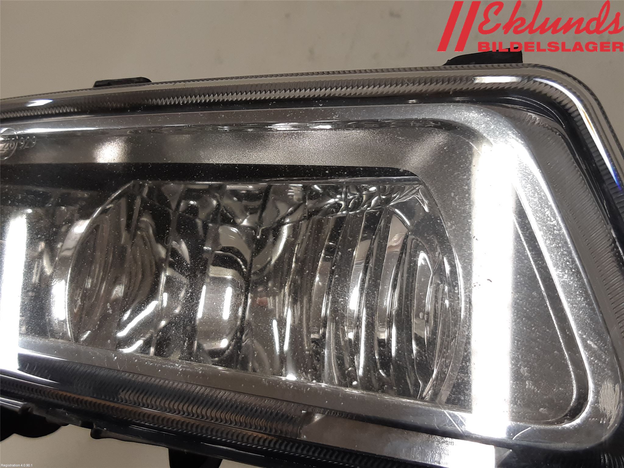 Volkswagen VW POLO 10-17 Dimljus-Varselljus Fram