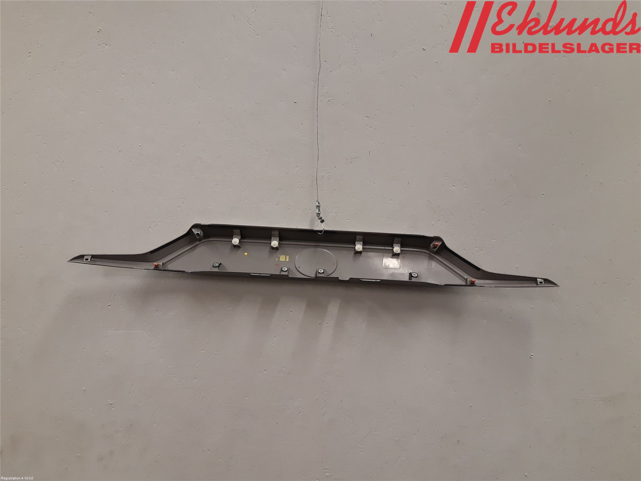 Toyota RAV4 19- Bakluckehandtag