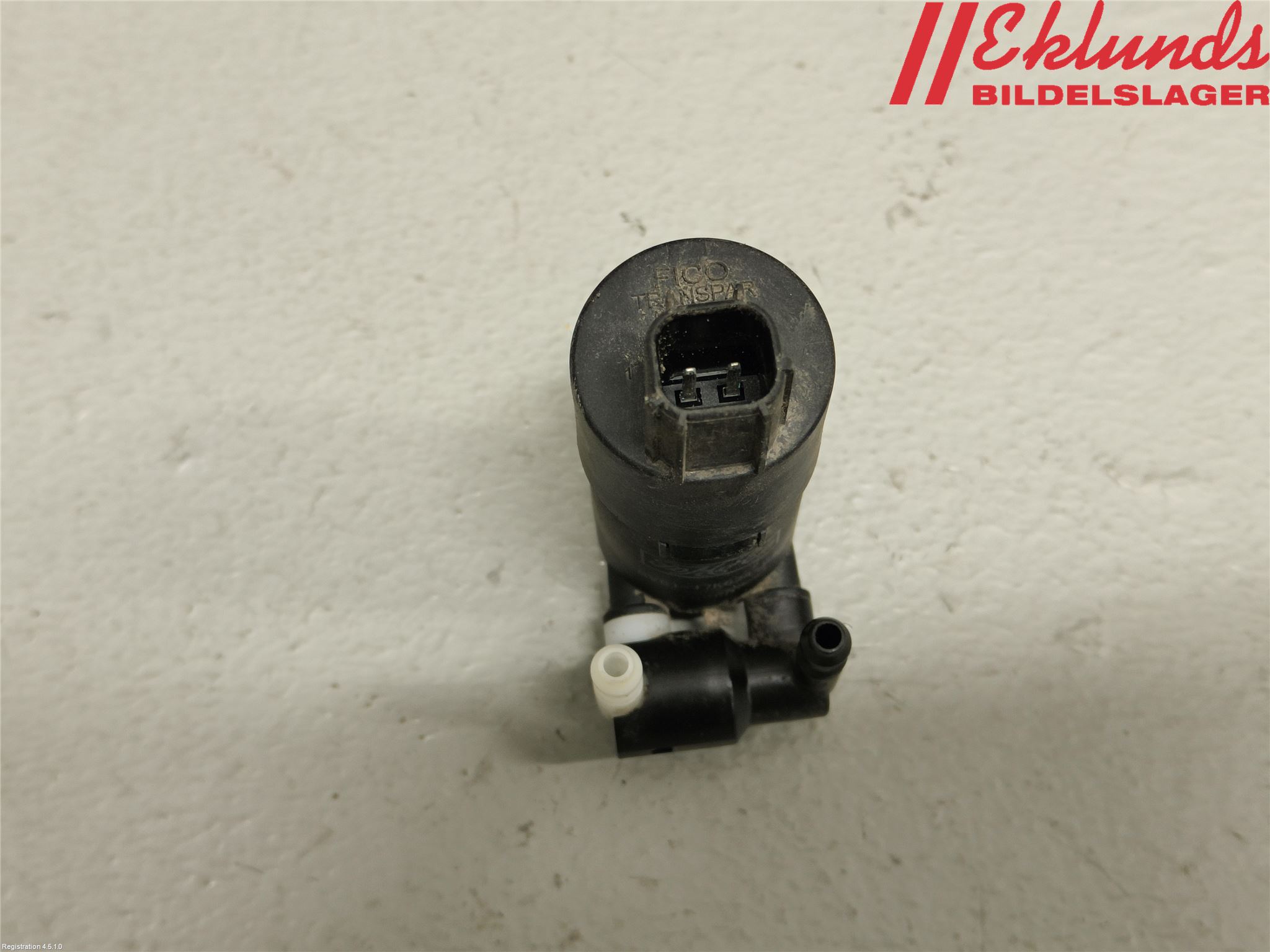 Ford FOCUS 11-14 Spolarpump Vindruta