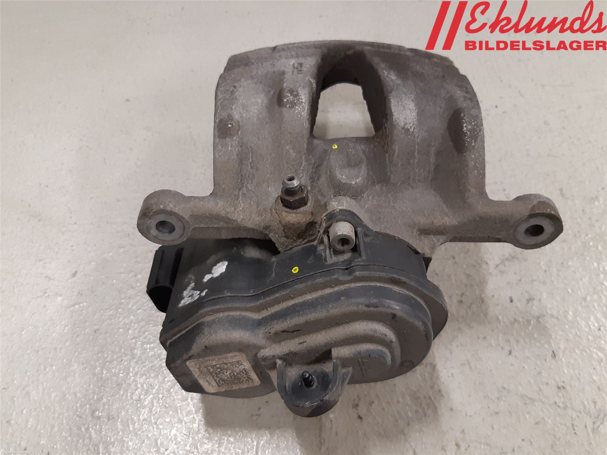 Audi Q7/SQ7 Bromsok Bak Vänster