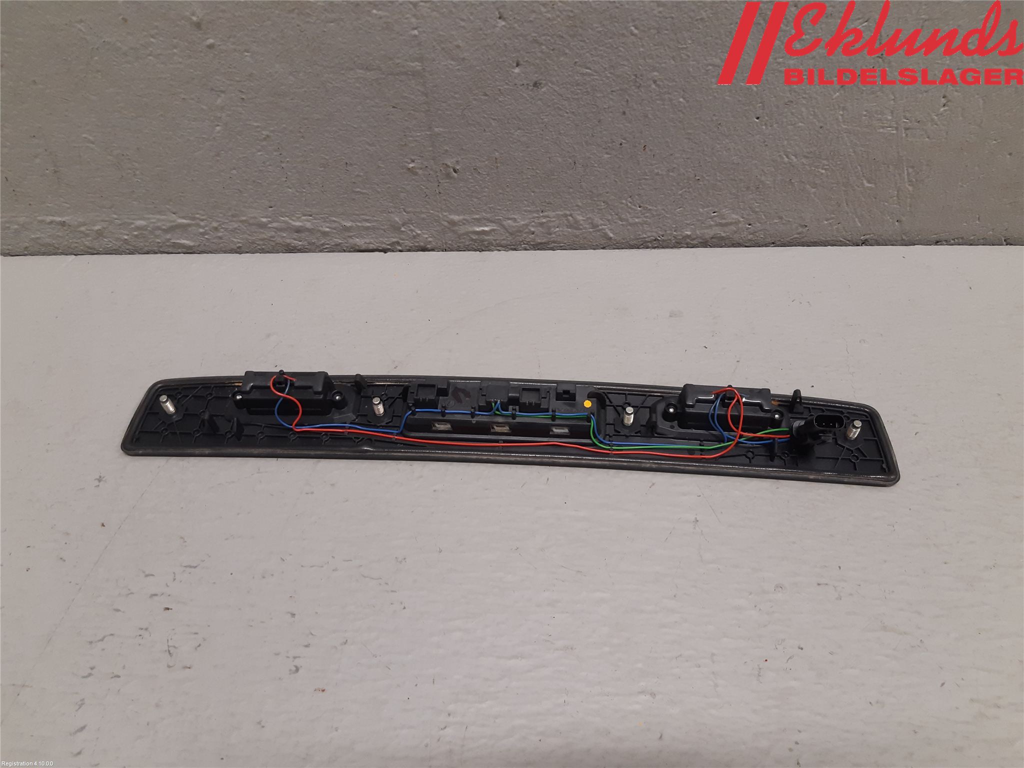 Volvo V70 14-16 Bakluckehandtag