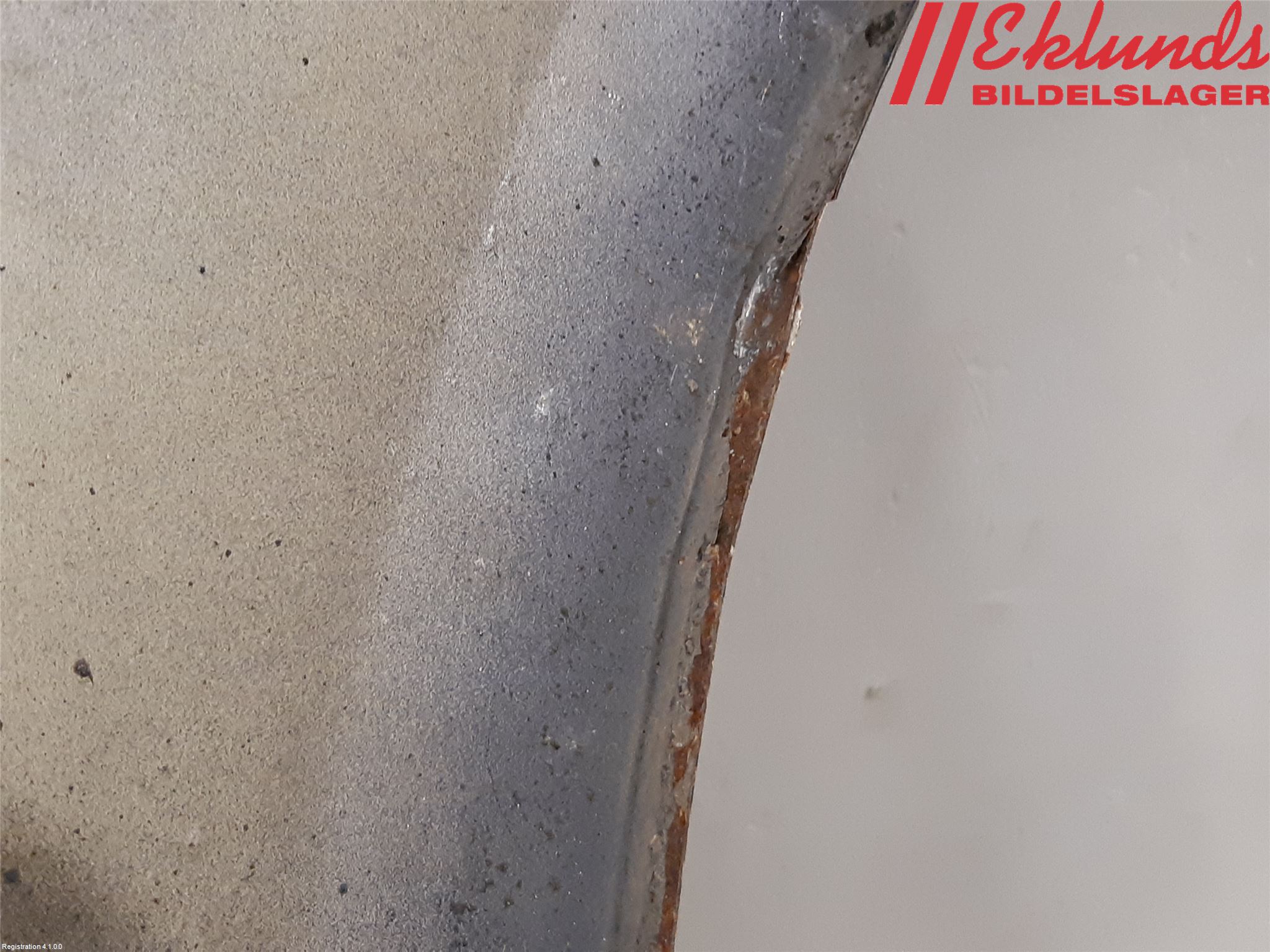 Seat ALTEA Skärm Fram Vänster