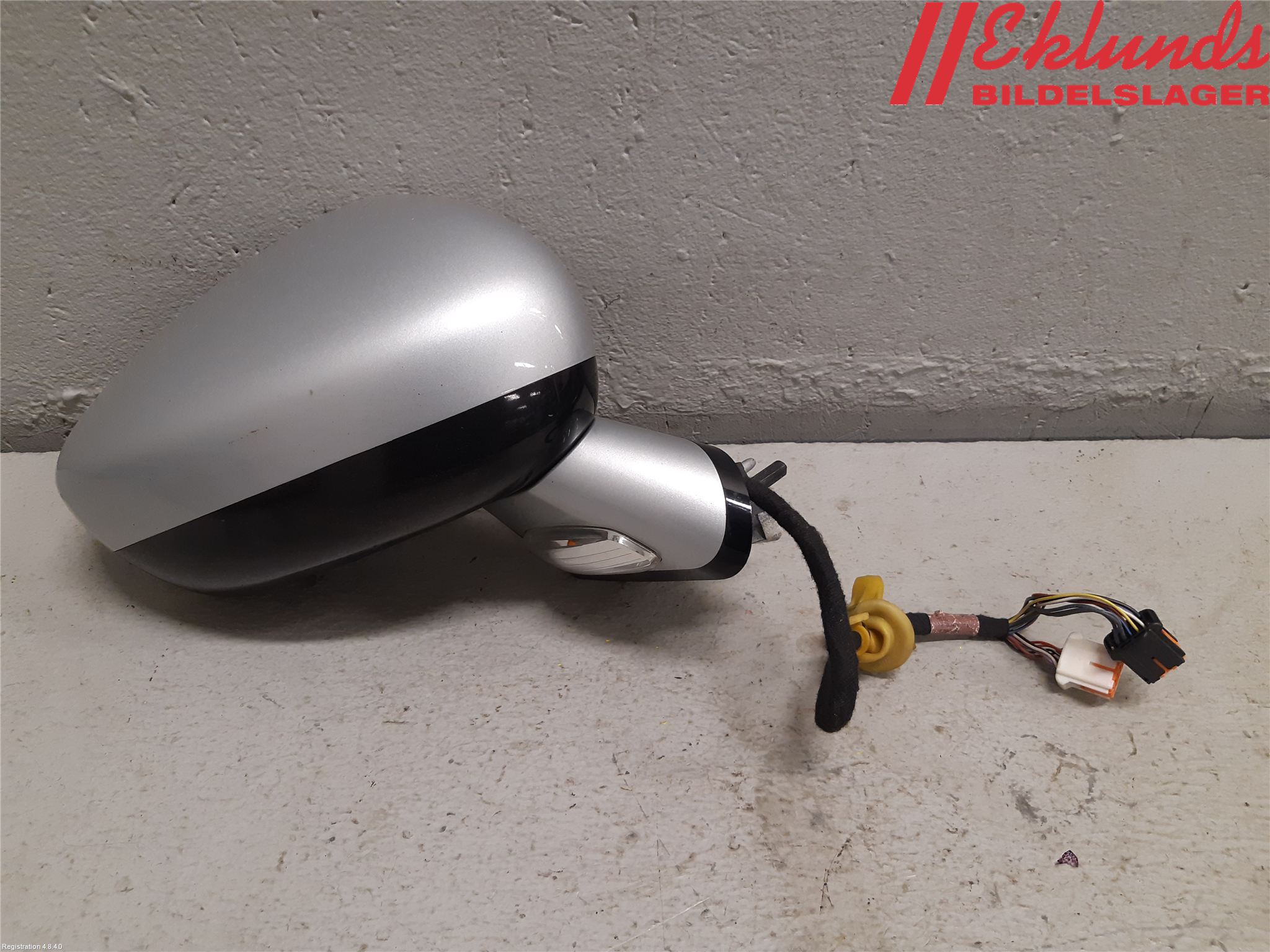 Citroen DS4 Spegel Yttre El Hö