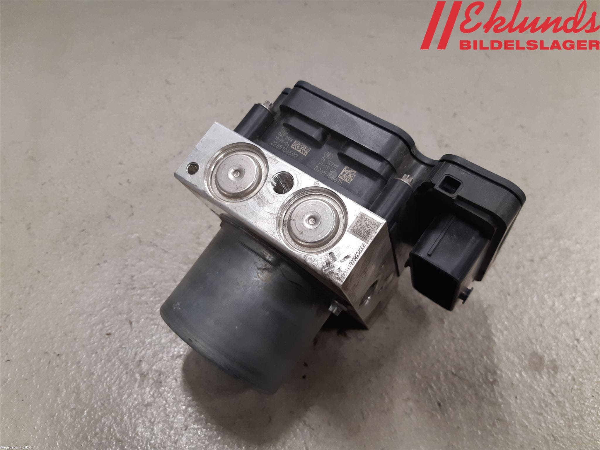Mercedes-Benz MB SPRINTER (W907/W910) 19- Abs Hydraulaggregat