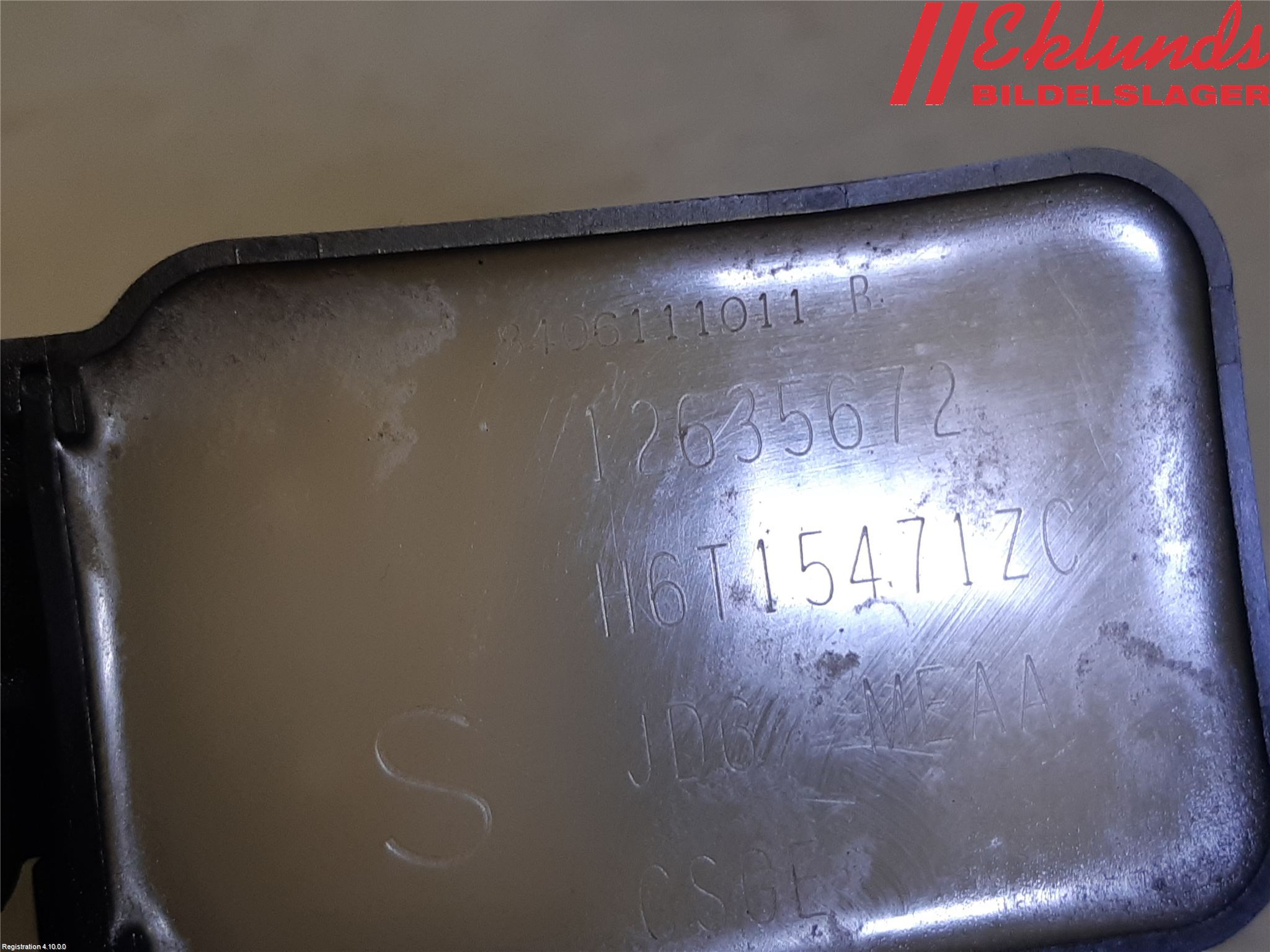 Opel INSIGNIA 17- Tändspole