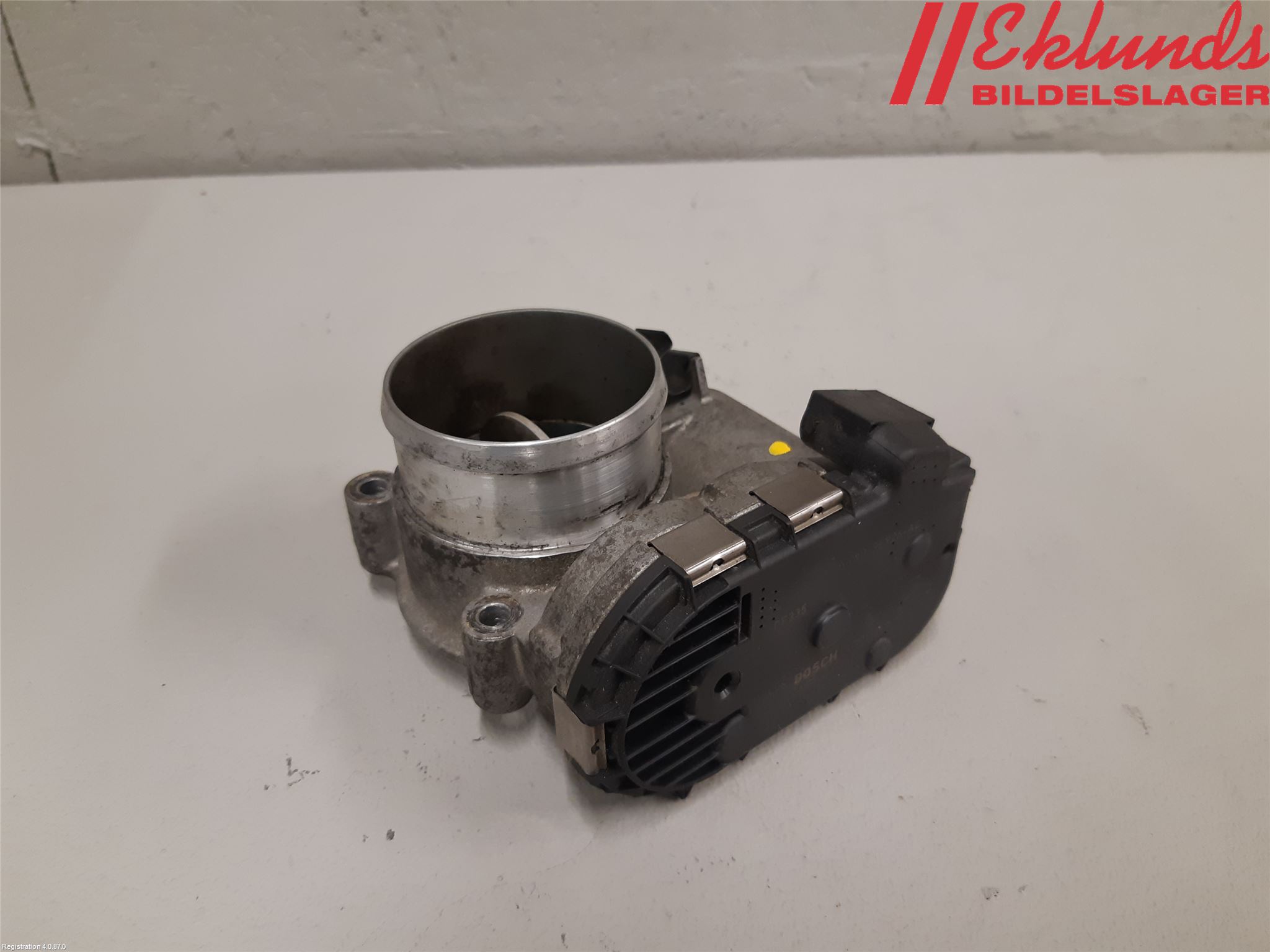 Ford RANGER EU 12-23 Injspjällhus