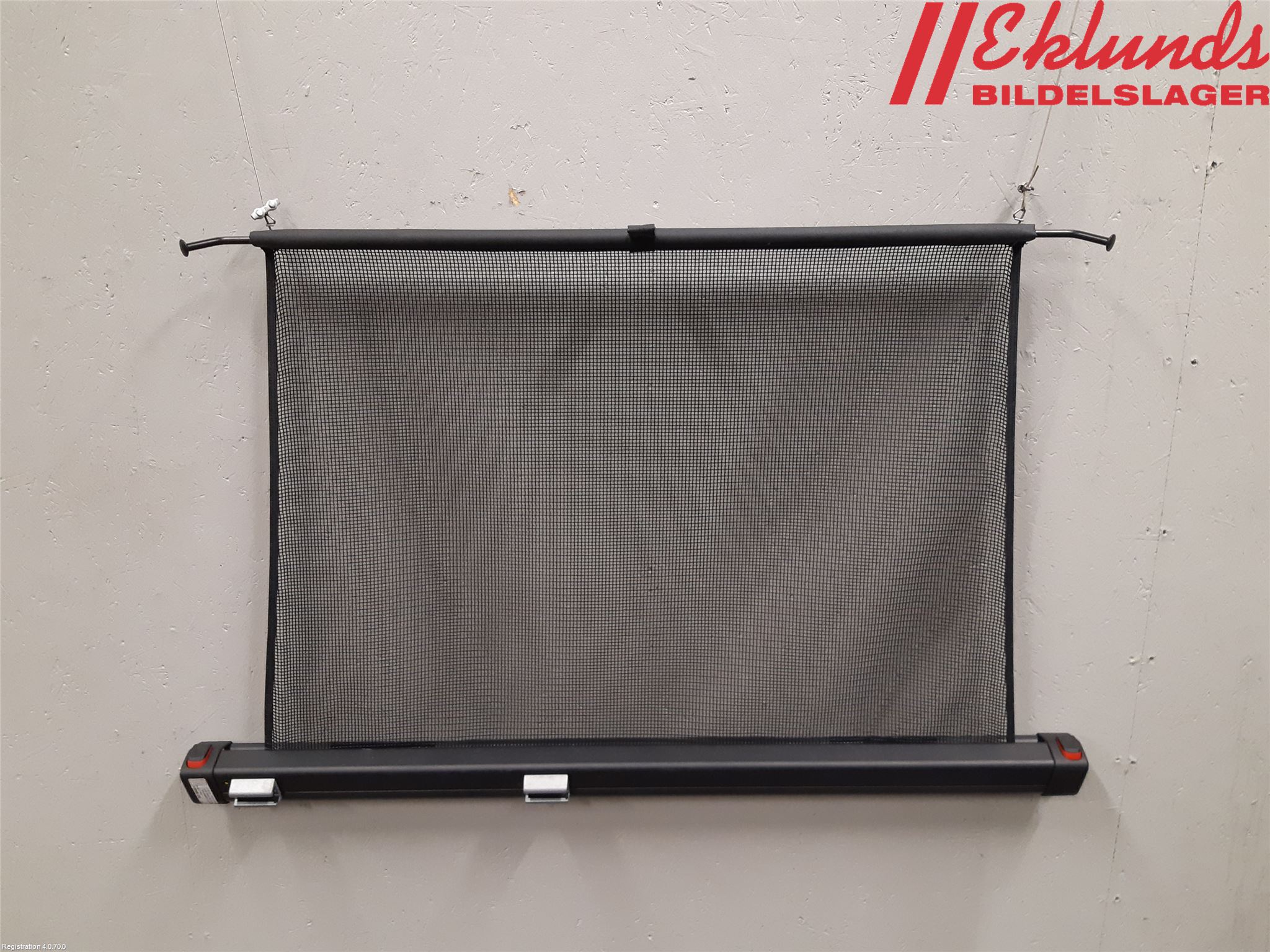 Toyota AURIS 13-19 Lastnät