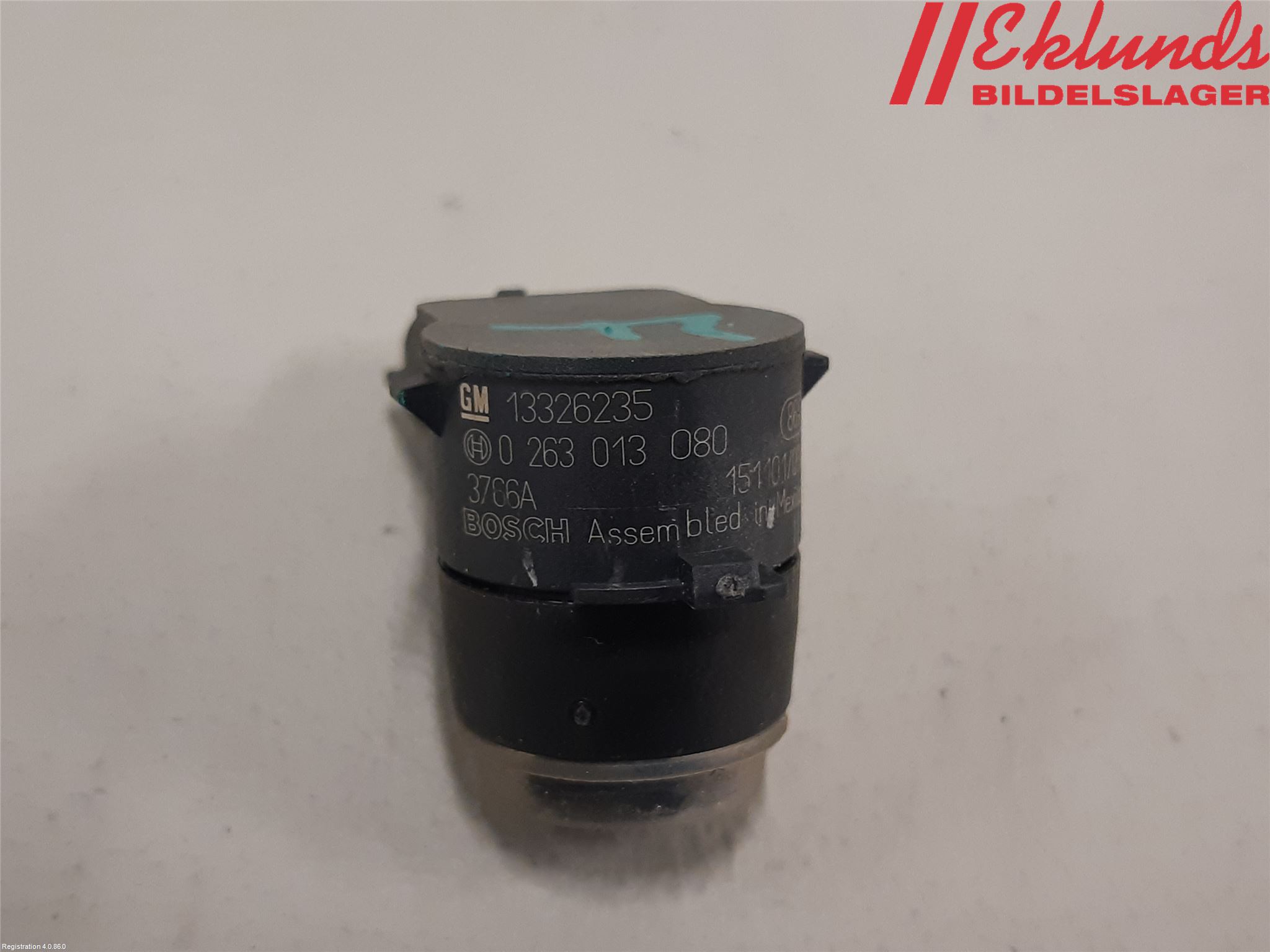 Opel MOKKA 13-20 Parkeringshjälp Frontsensor