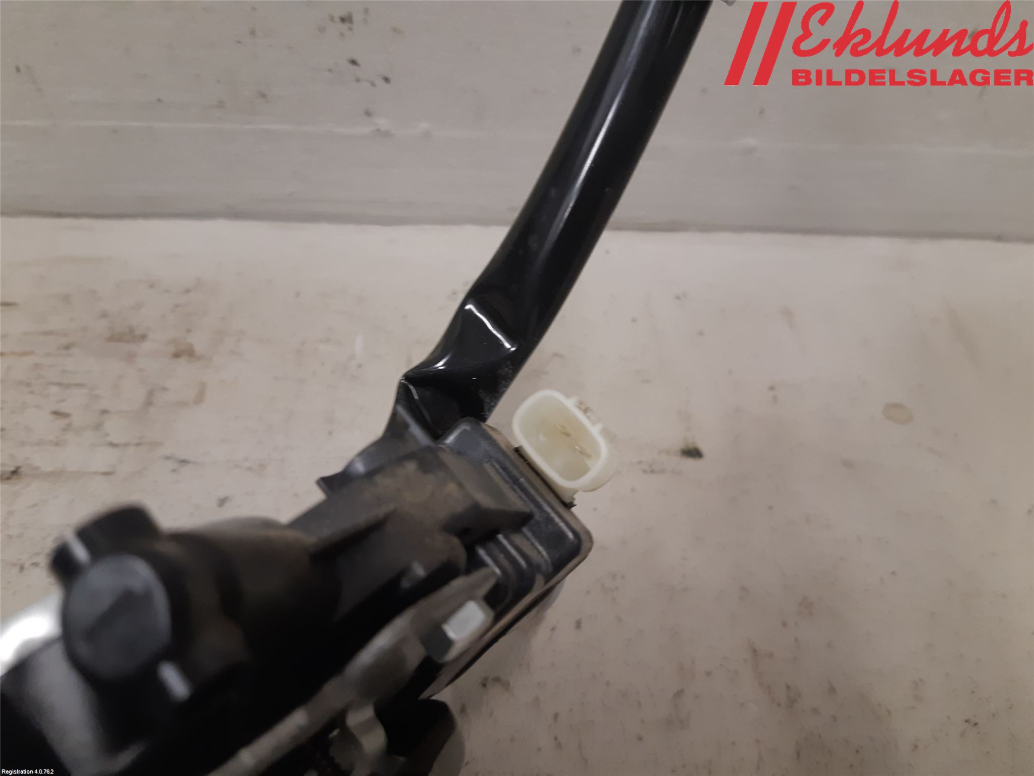 Toyota COROLLA 19- Låskista Baklucka