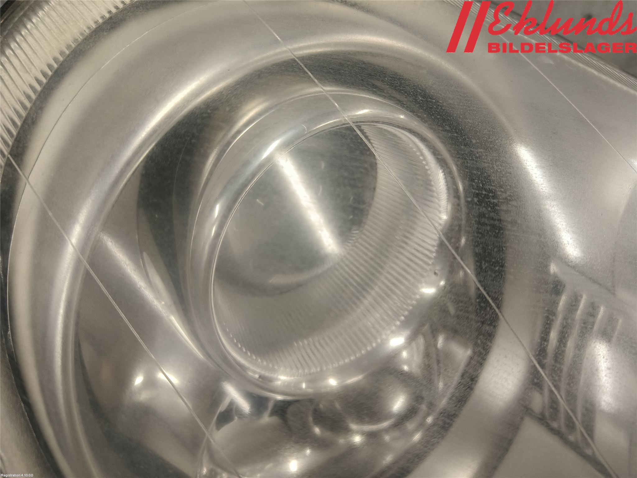 Porsche CAYENNE 03- Strålkastare Höger