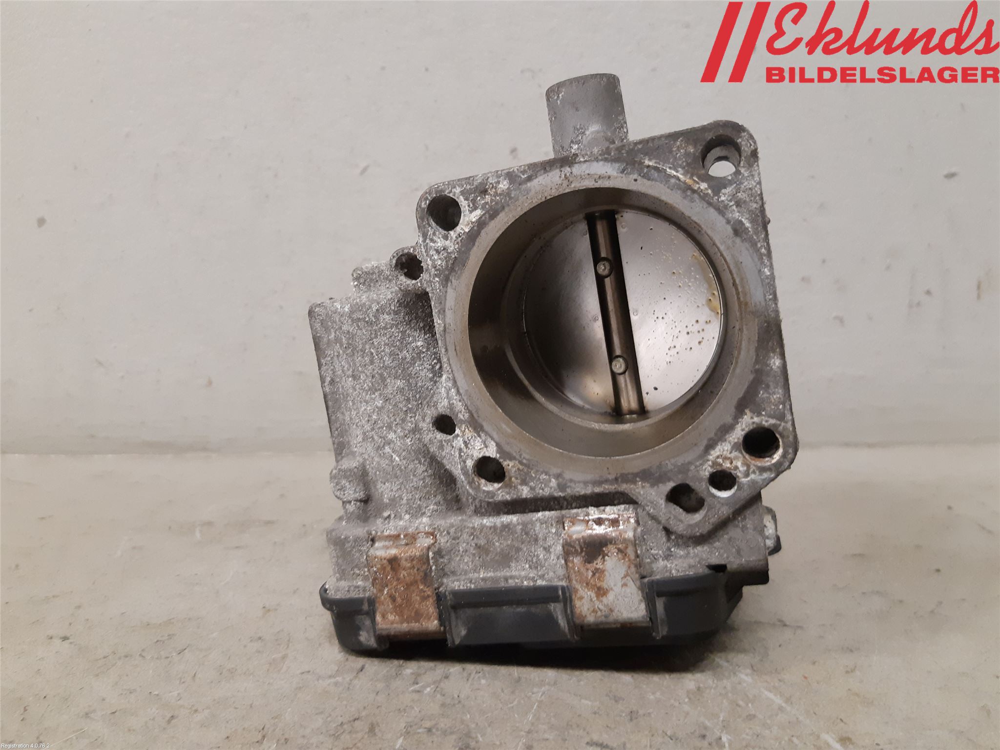 Audi Q3 8U 12-18 Injspjällhus