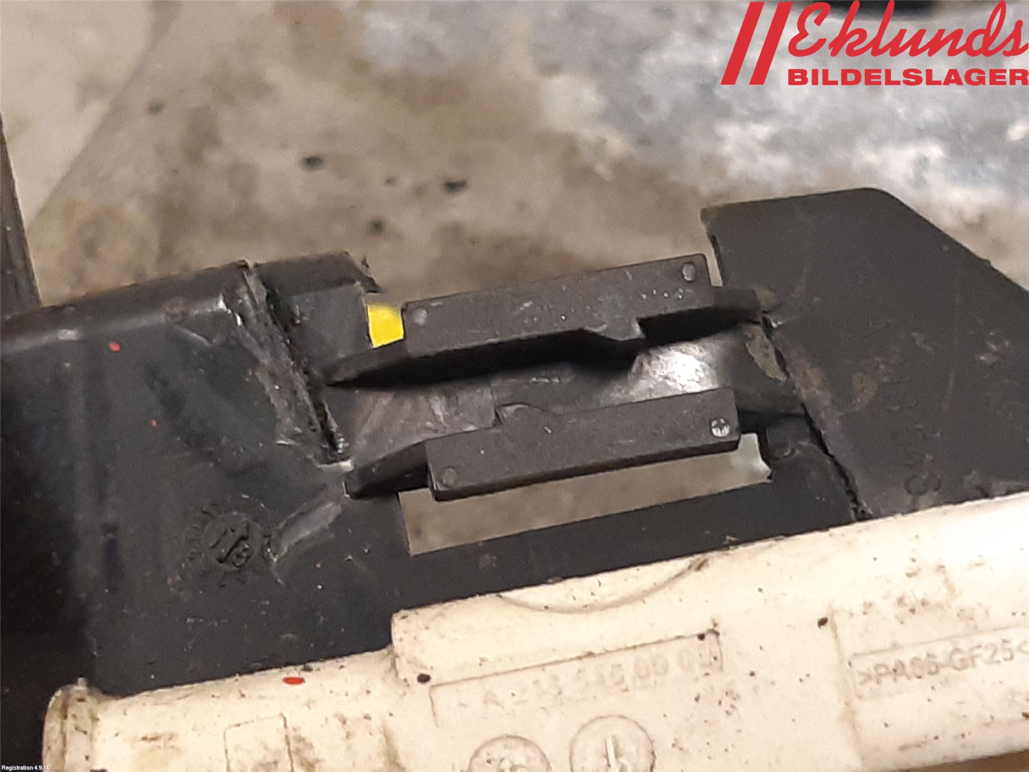 Mercedes-Benz MB E-KLASS (W213) 16-23 Bärarm Bak Vänster