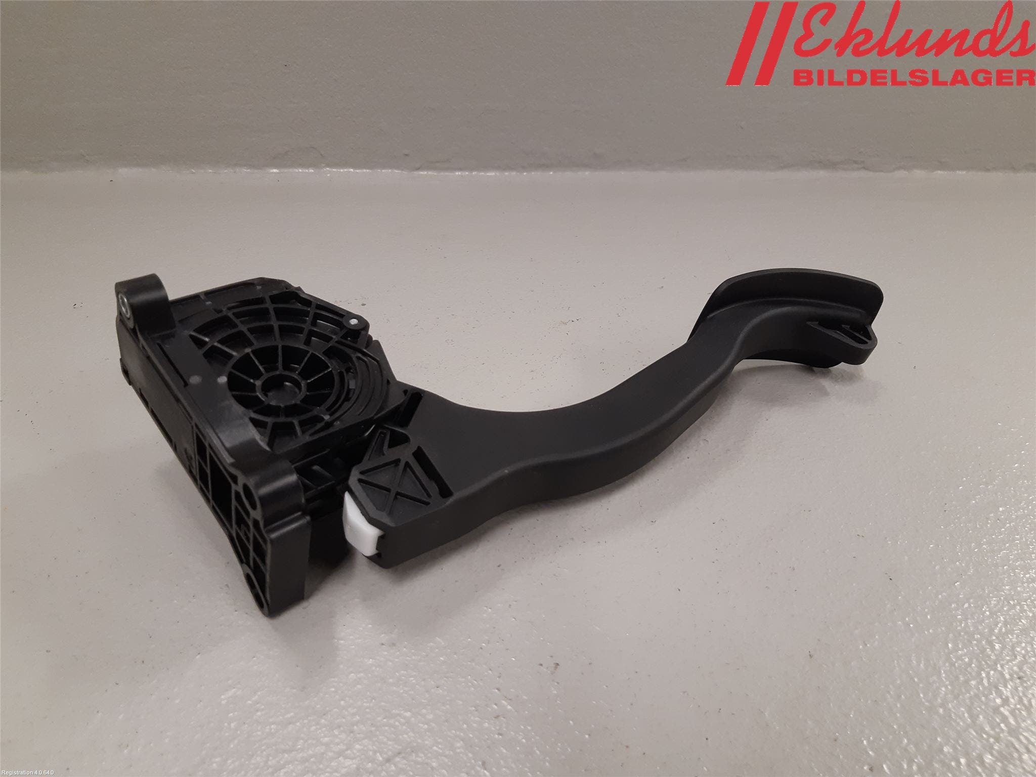 Citroen C4 PICASSO 14-18 Gaspedal