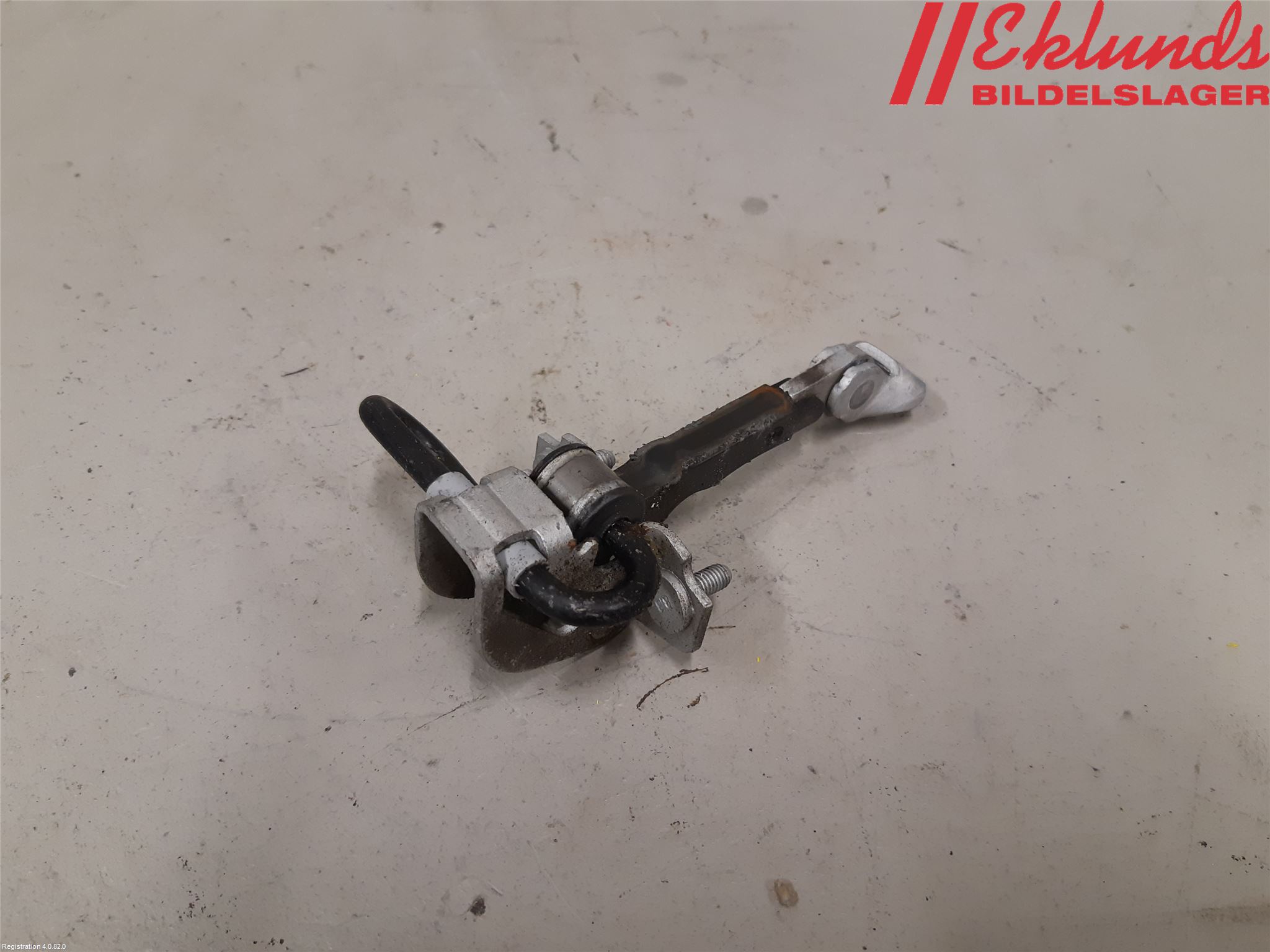 Fiat 500 07- Dörrstopp