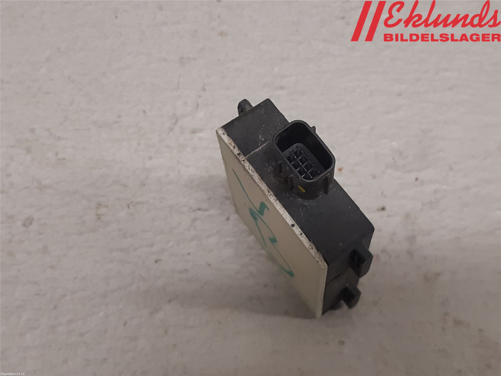 Volvo V90 17->> Sensor Aktivt Kollisionsskydd