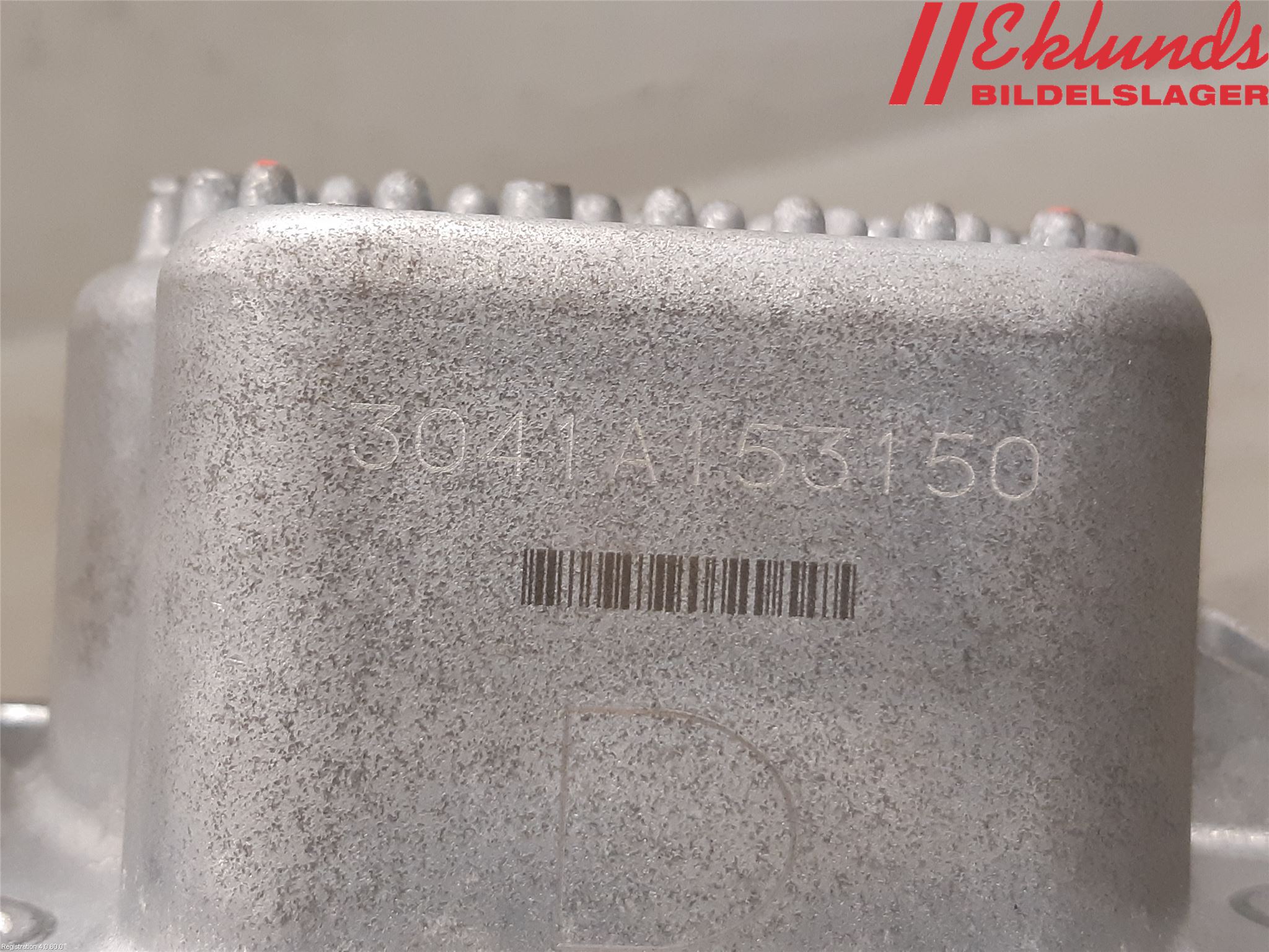 Toyota COROLLA 19- Vattenpump