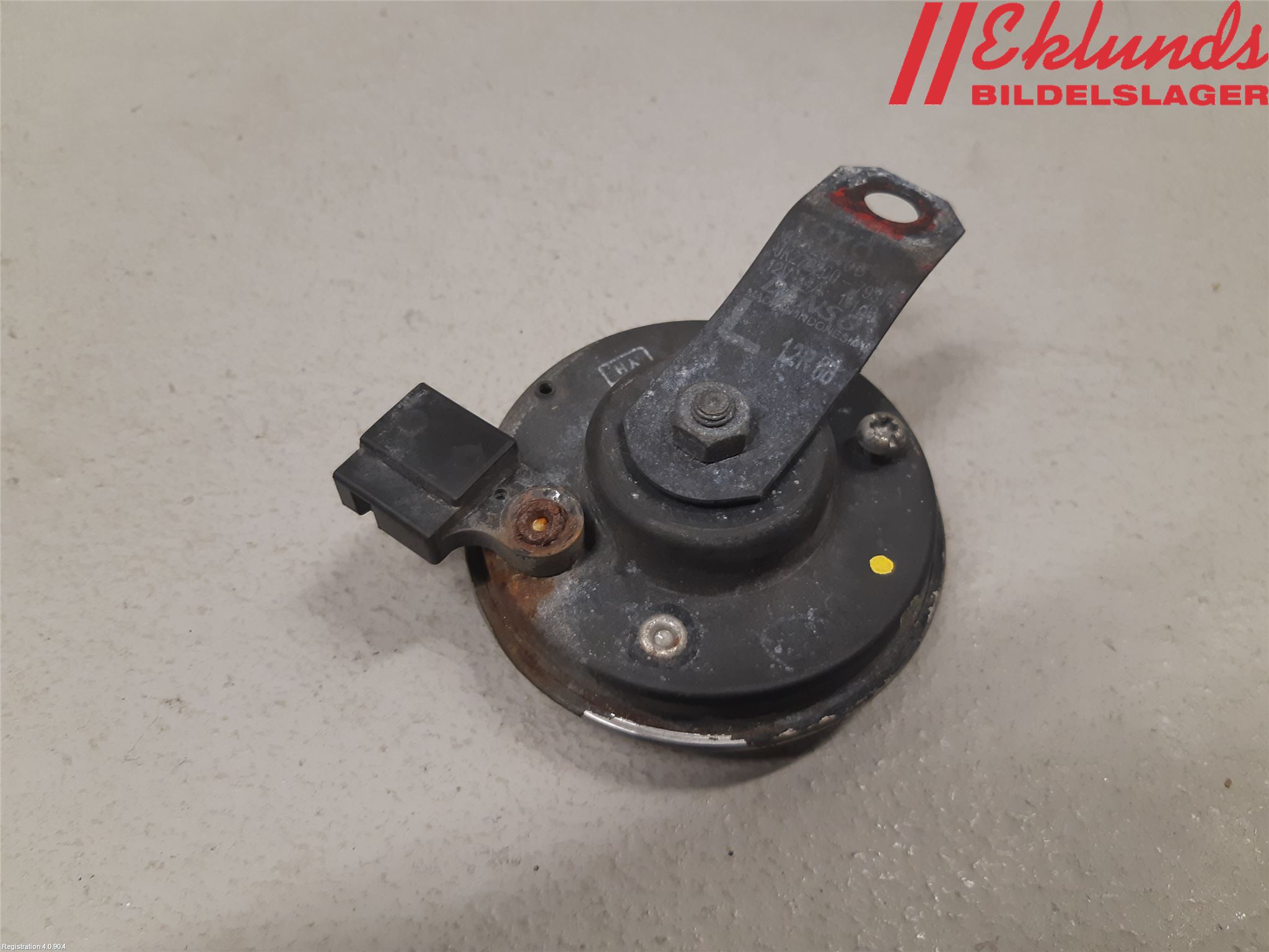 Toyota AYGO 15-21 Signalhorn