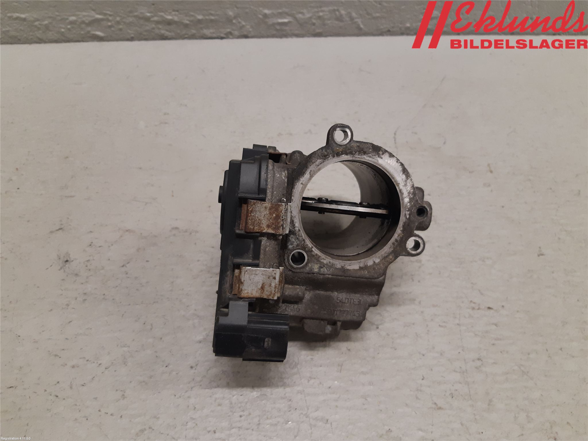 Fiat DUCATO 15-23 Injspjällhus