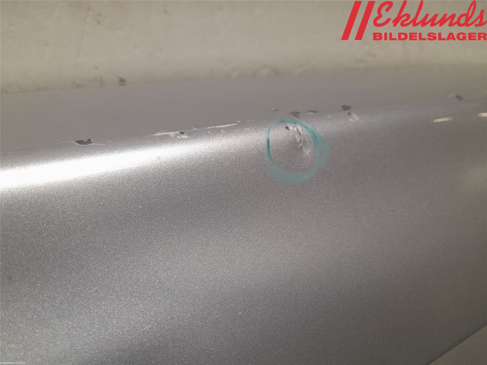 Nissan PRIMASTAR Dörr Bak Van-Skåp Höger