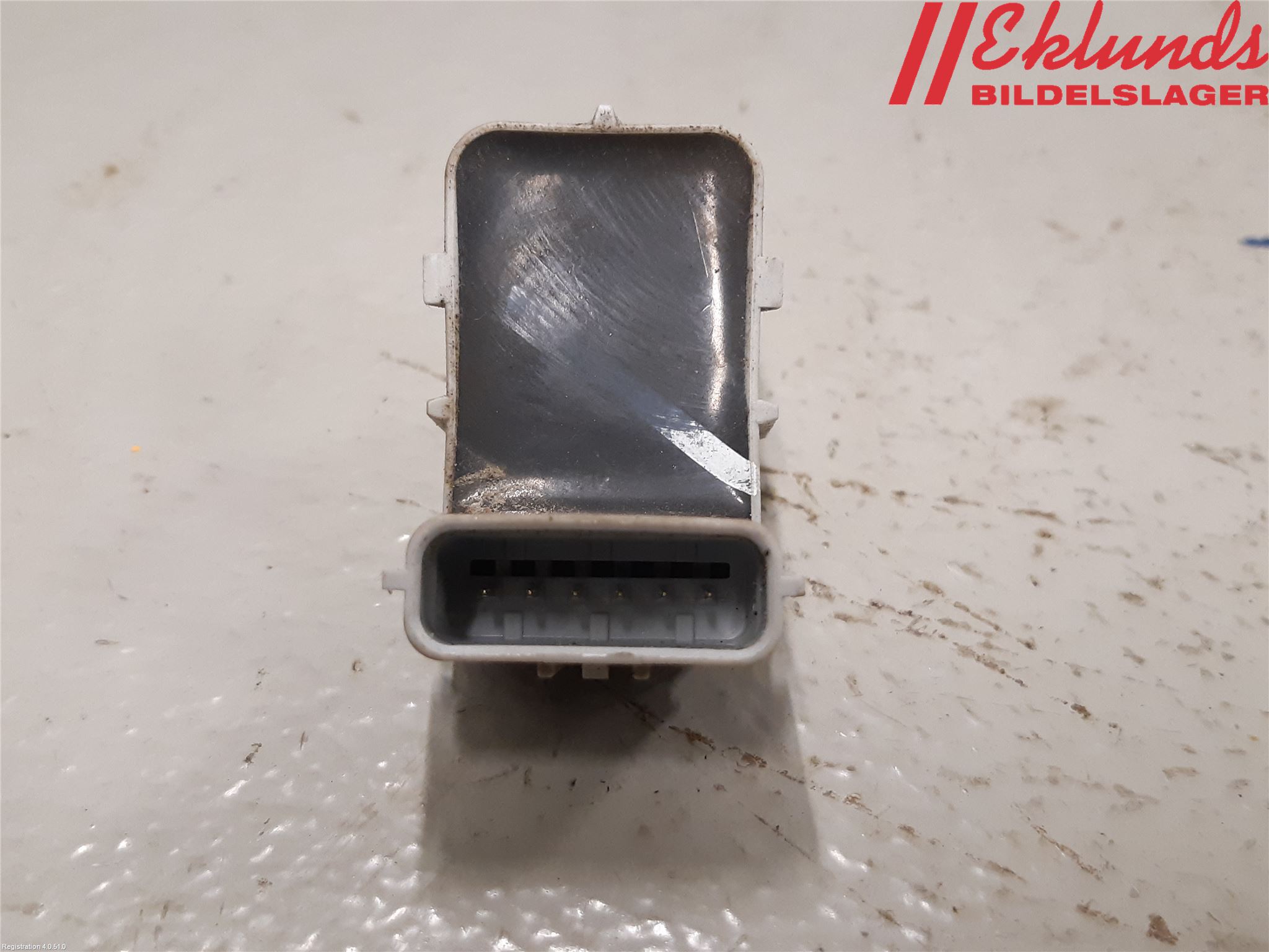 Hyundai i30 GD 13-17 Parkeringshjälp Backsensor