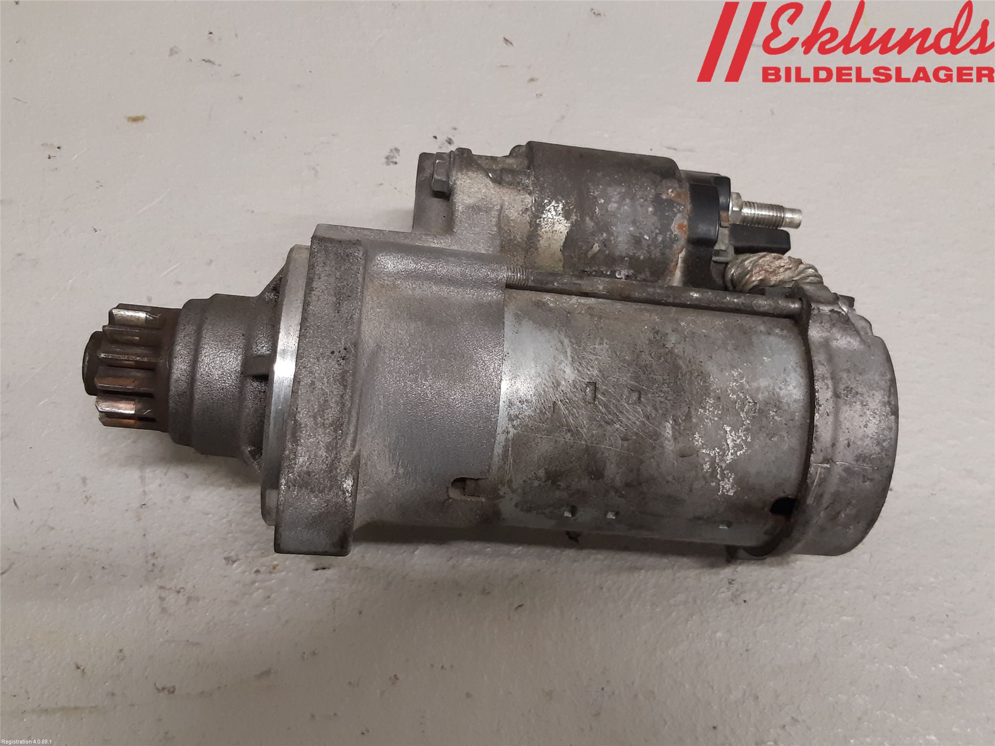 Seat ATECA 16->> Startmotor