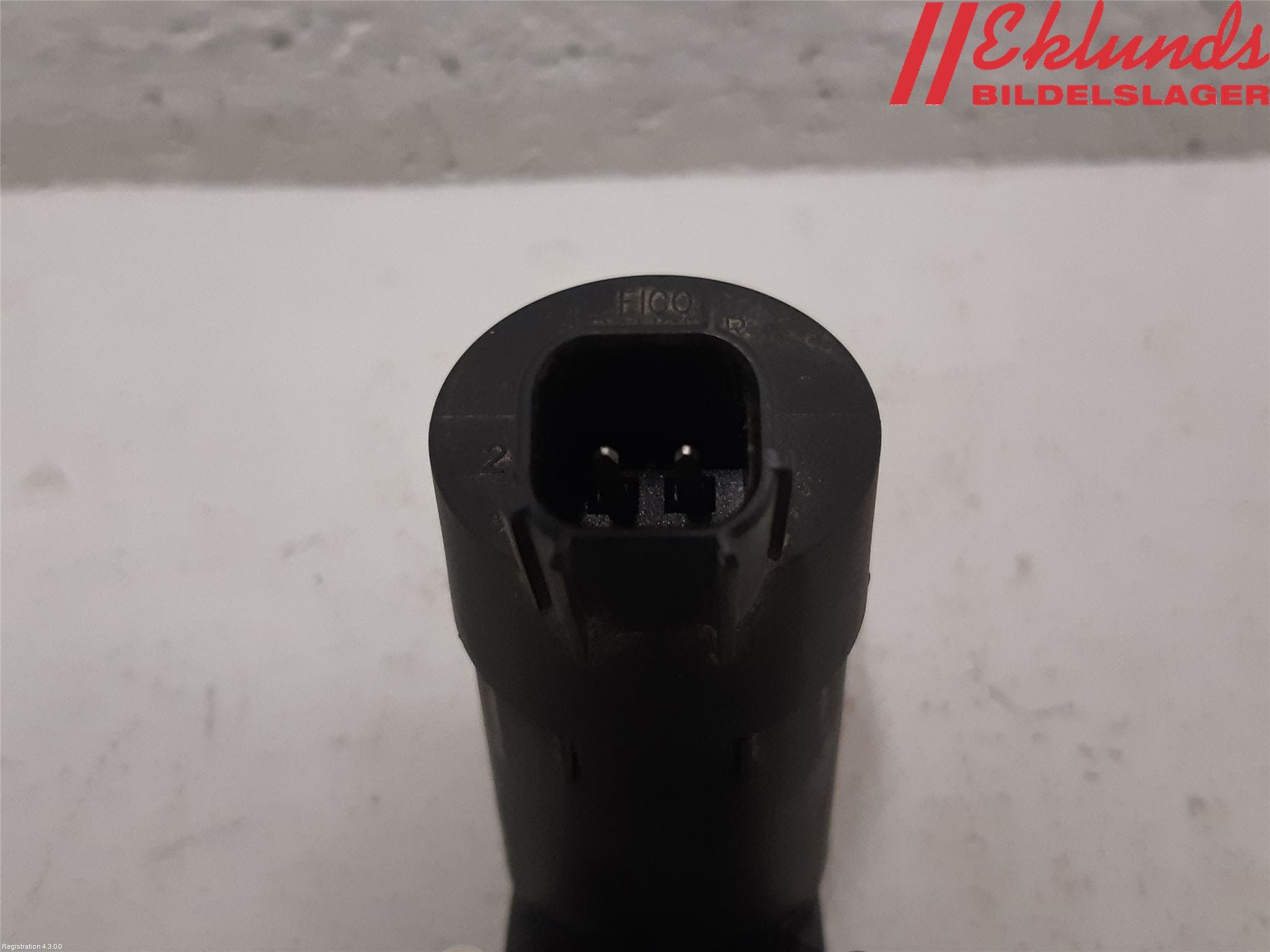 Volvo V70 08-13 Spolarpump Vindruta