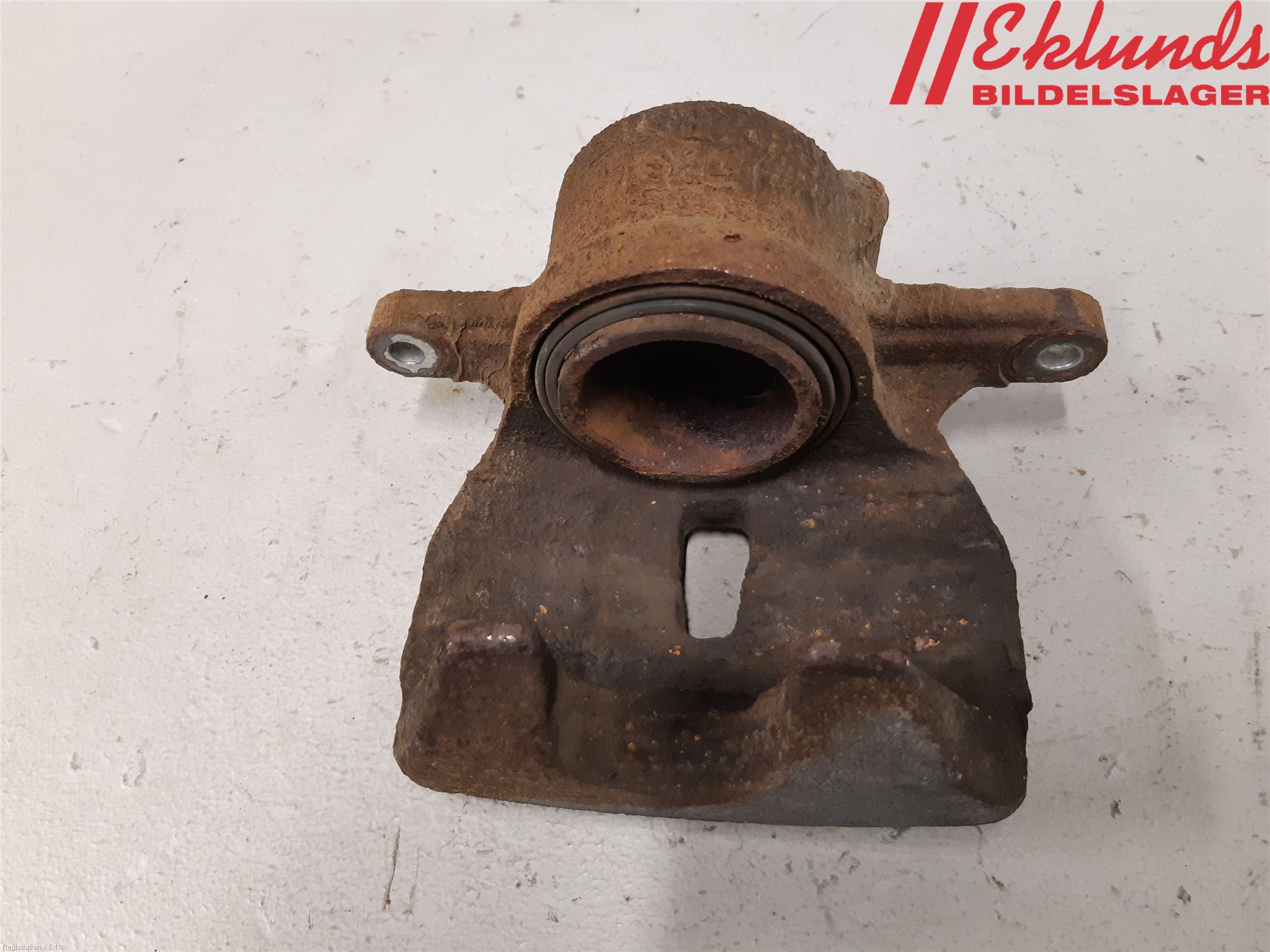 Toyota YARIS XP130 12-14 Bromsok Fram Höger