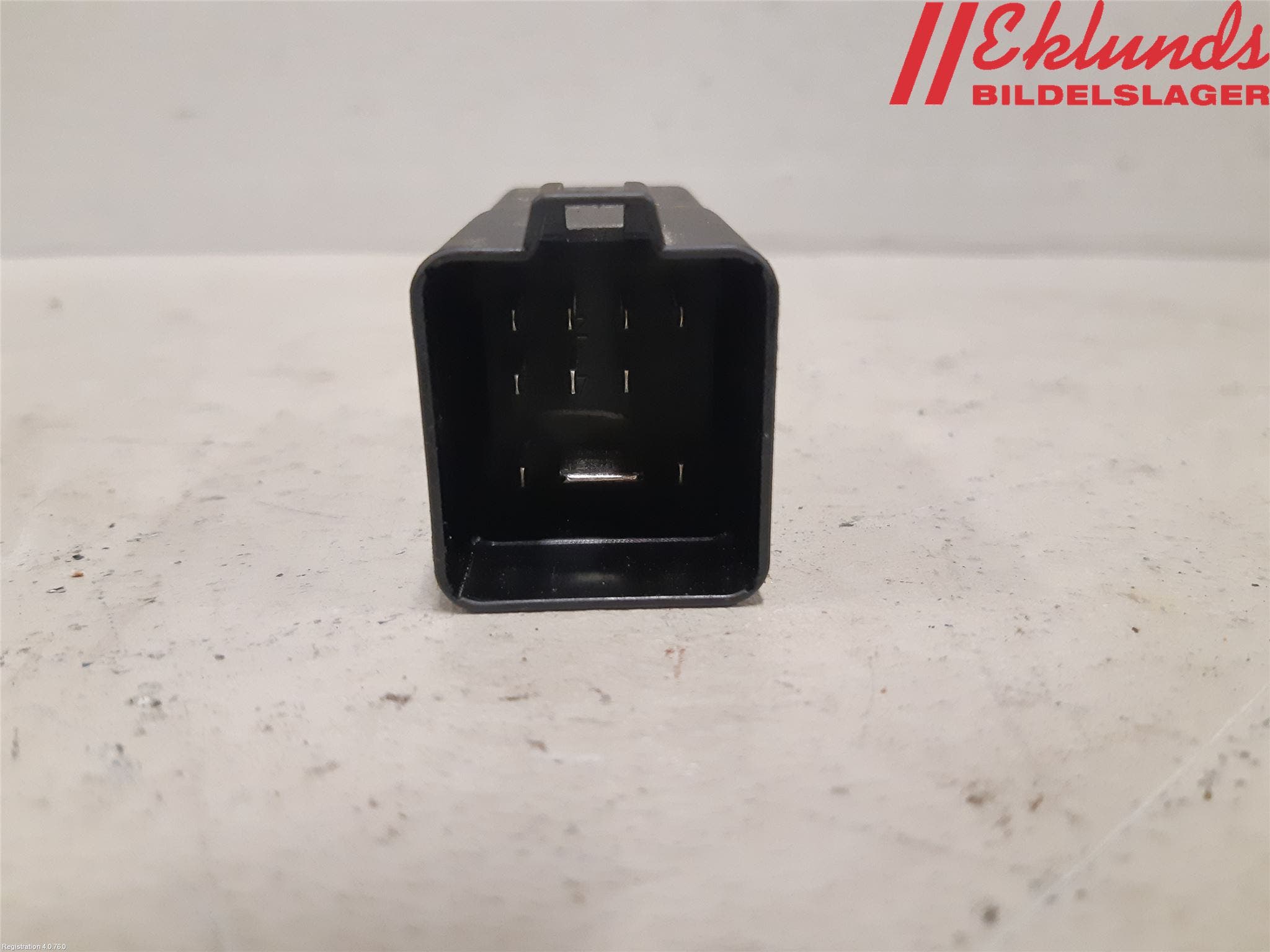 Volvo V60 14-18 Relä Glödning Diesel