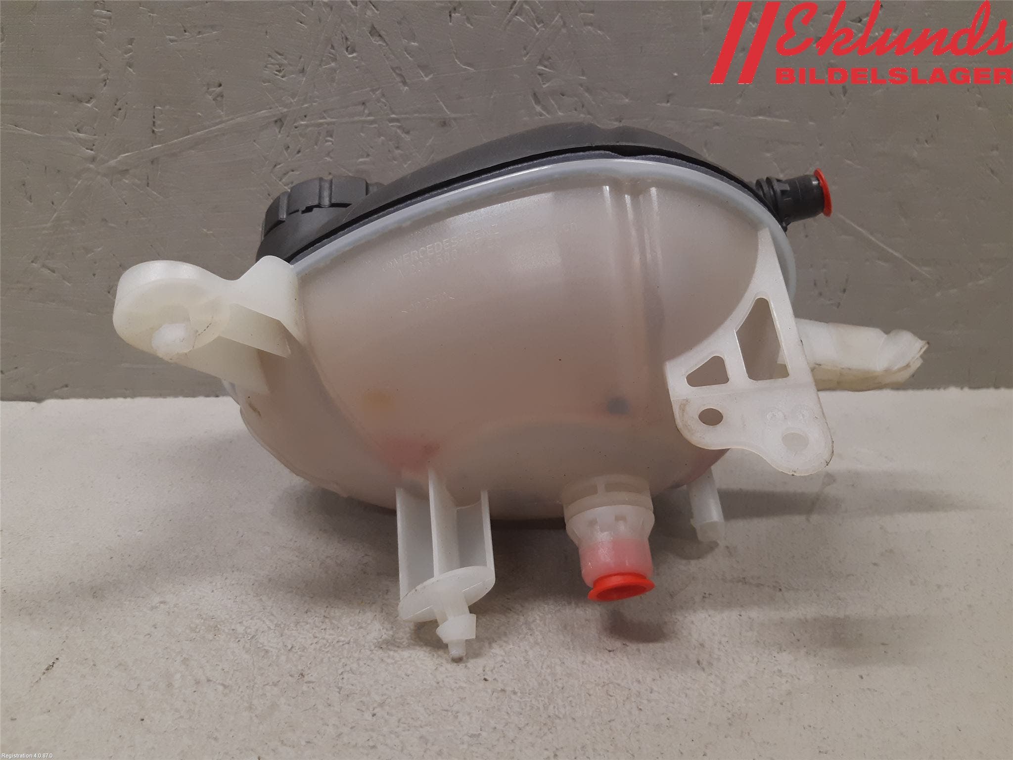 Mercedes-Benz MB C-KLASS (W205) 14-21 Expansionstank