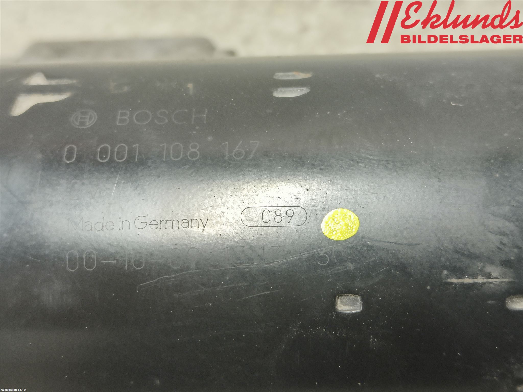 Volvo V70 00-04 Startmotor