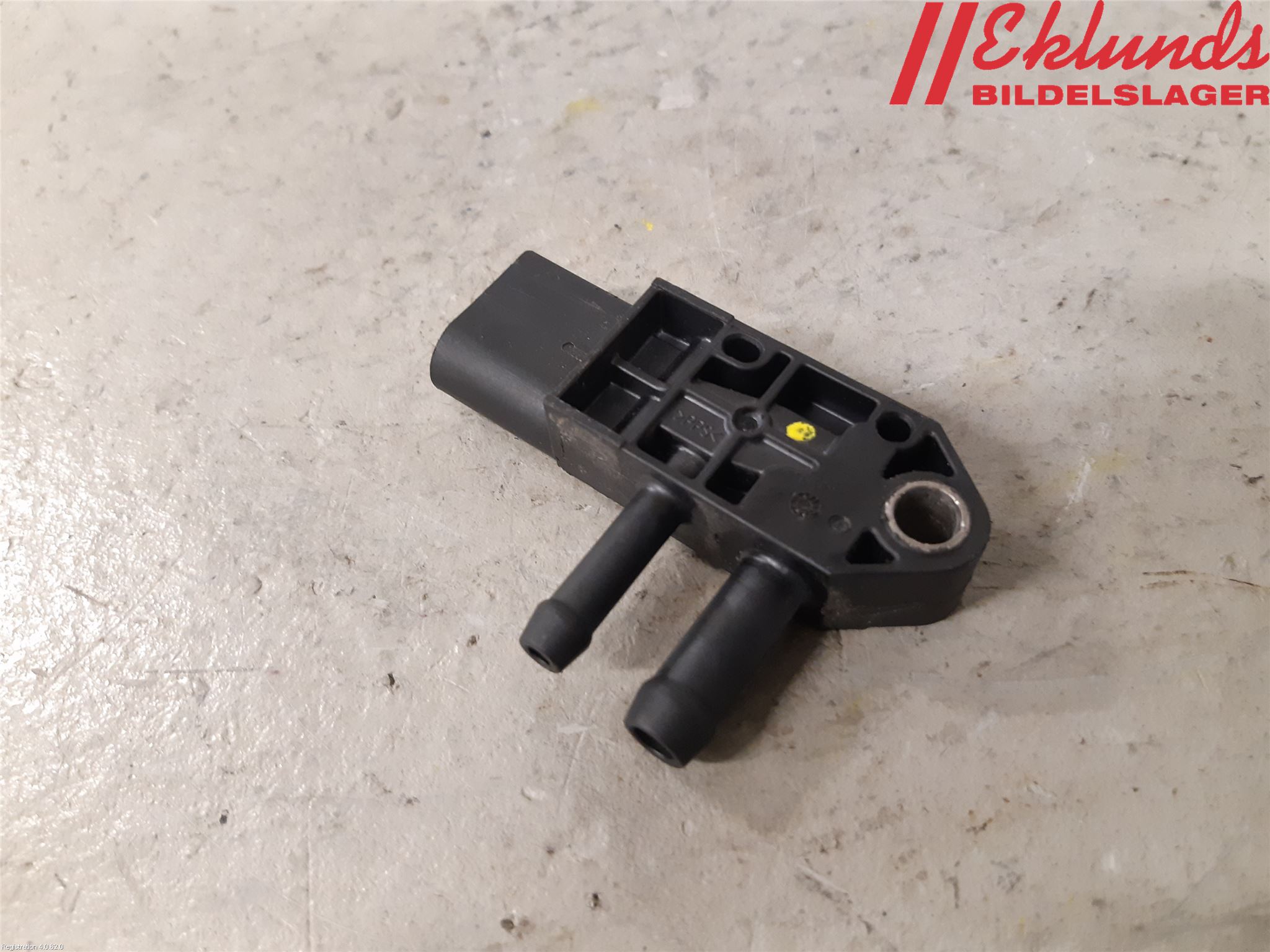 Volkswagen VW PASSAT 11-14 Givare Temp-Tryck Avgas